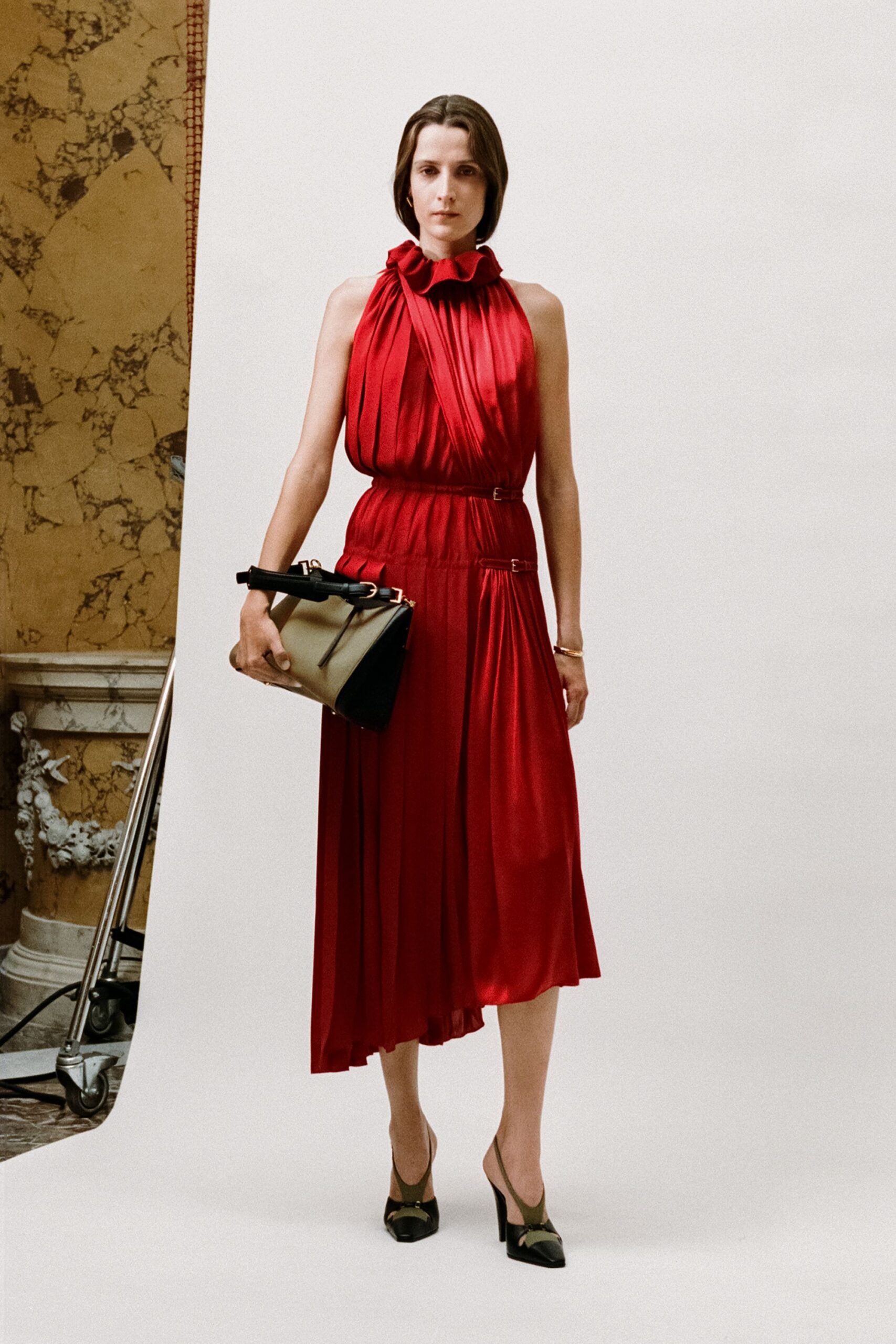 Lanvin Resort 2027 Look 1