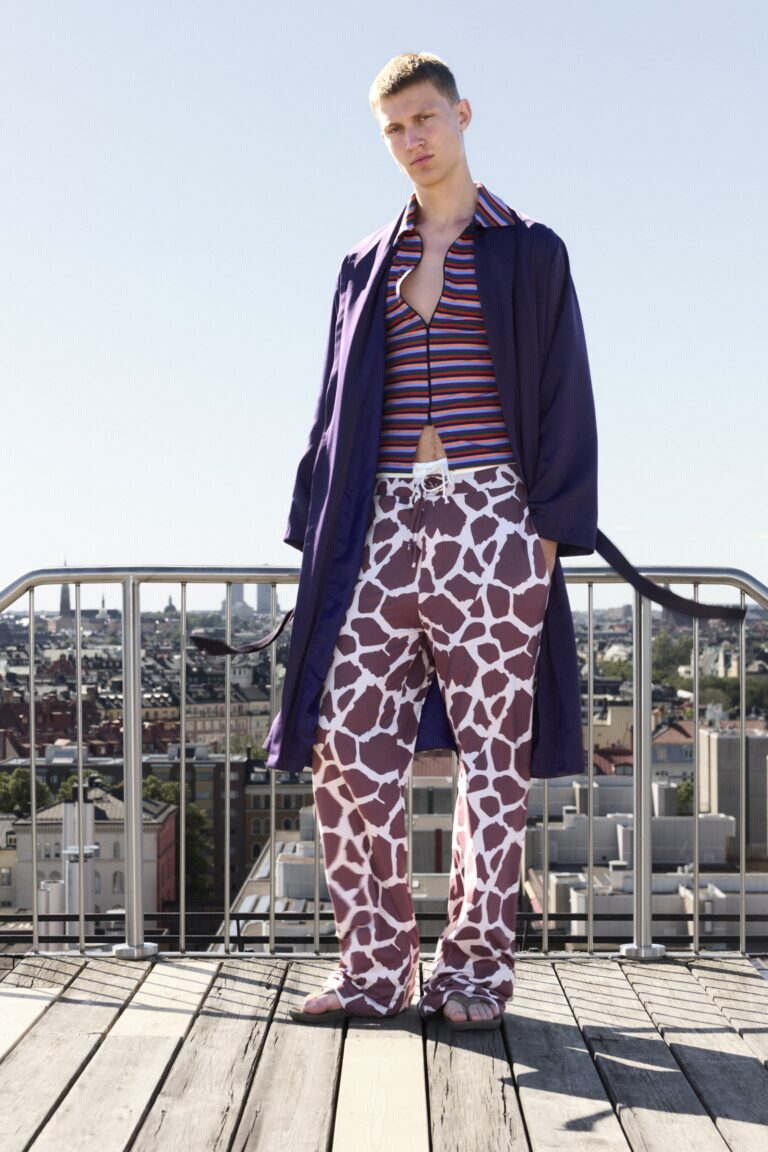 Lazoschmidl Spring 2027 Menswear