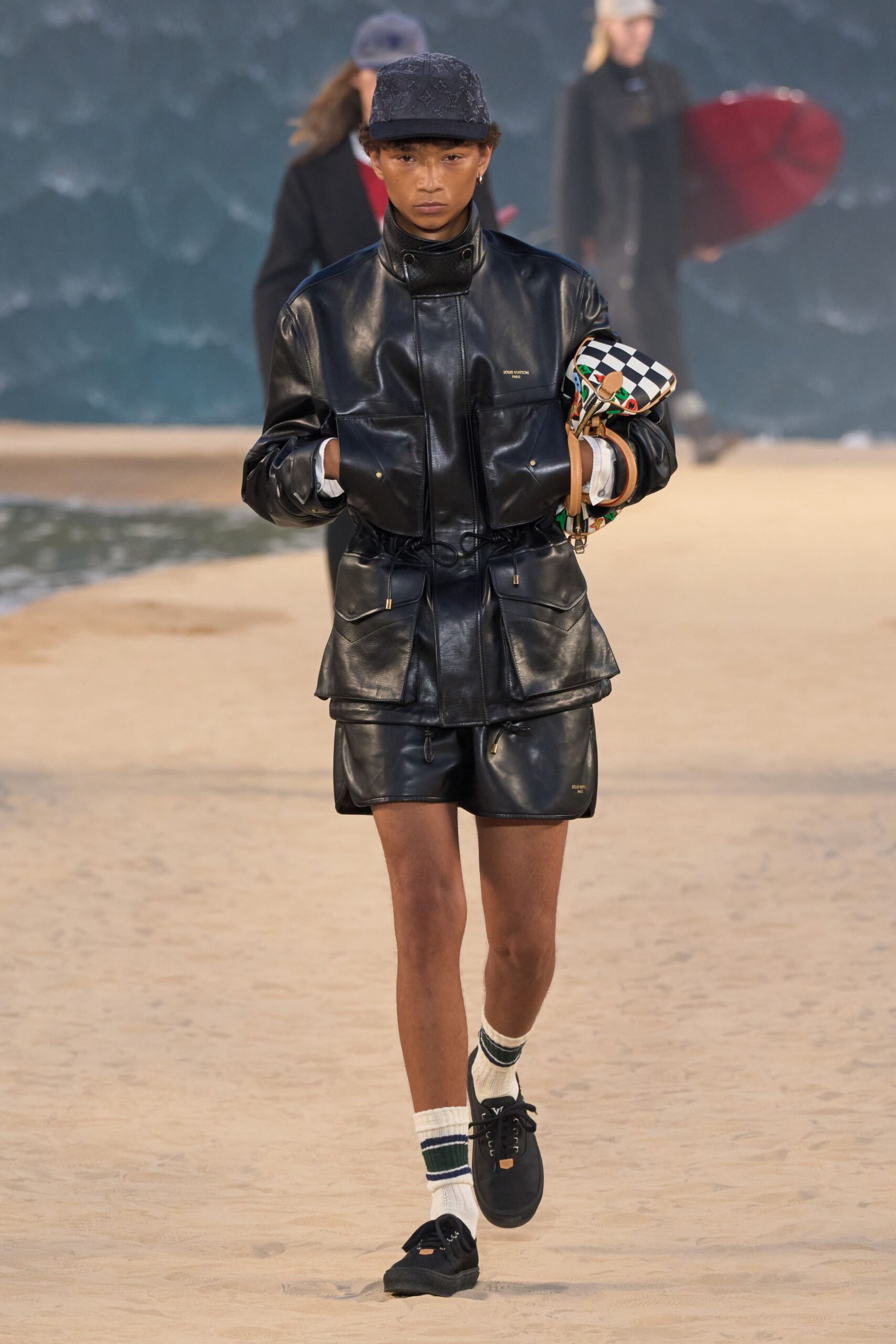 Louis Vuitton Spring 2027 Menswear Look 4