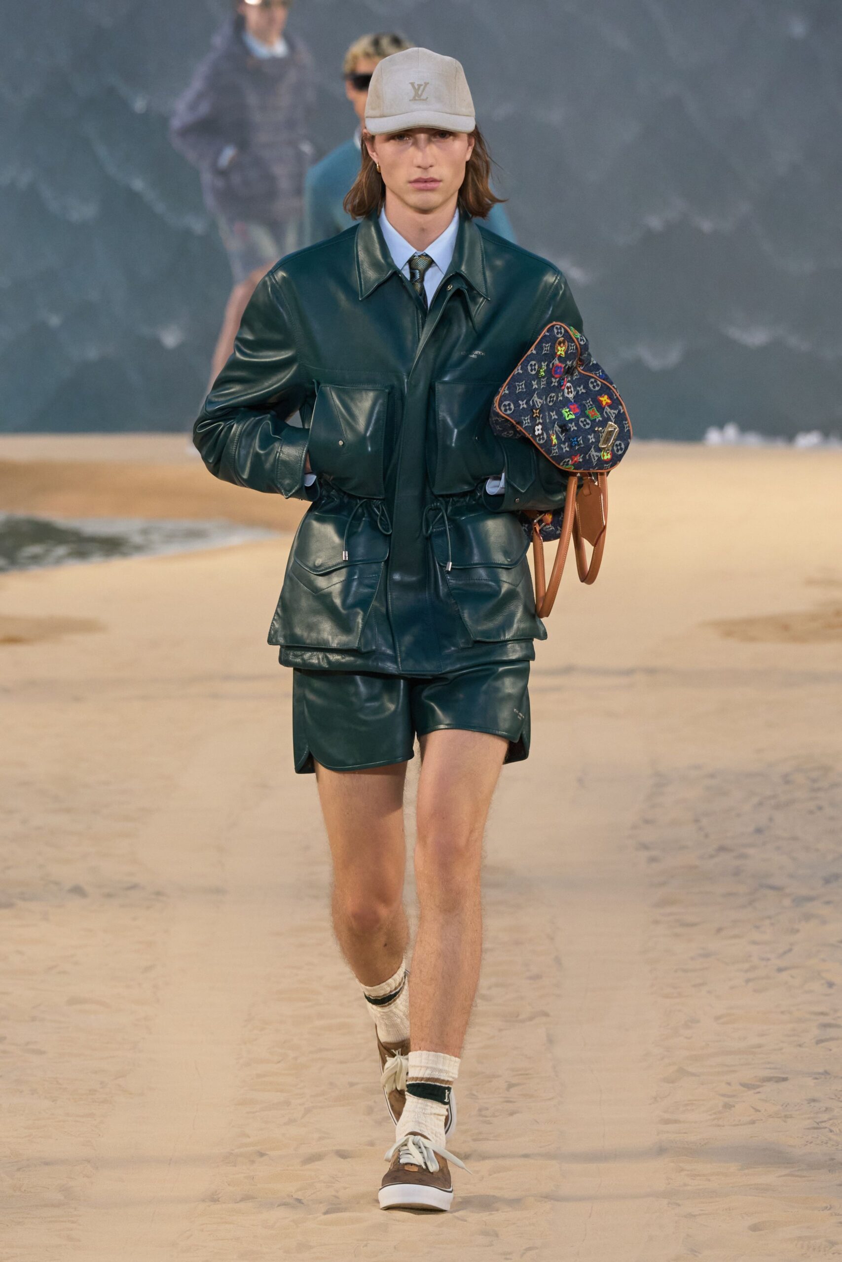 Louis Vuitton Spring 2027 Menswear Look 25