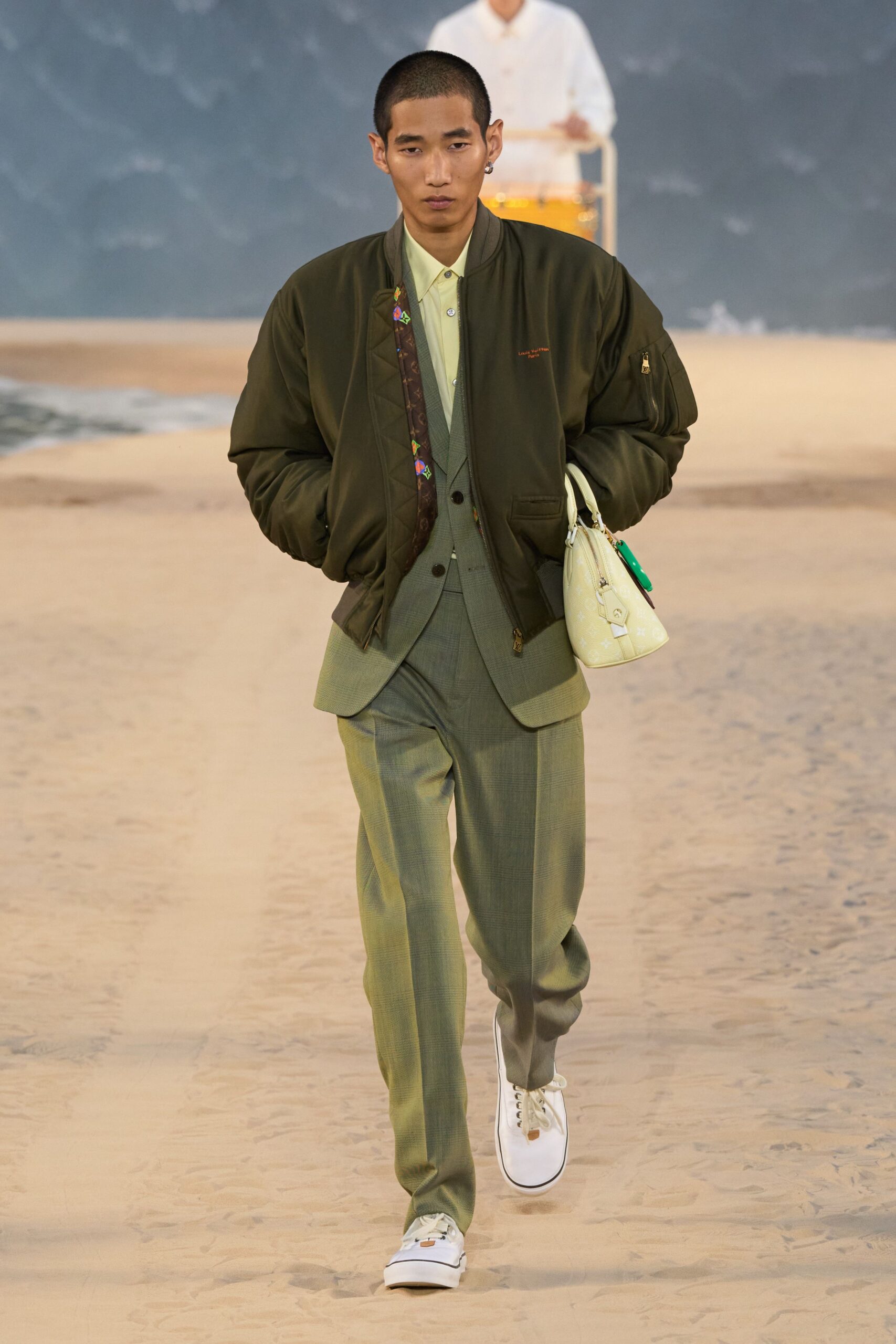 Louis Vuitton Spring 2027 Menswear Look 36