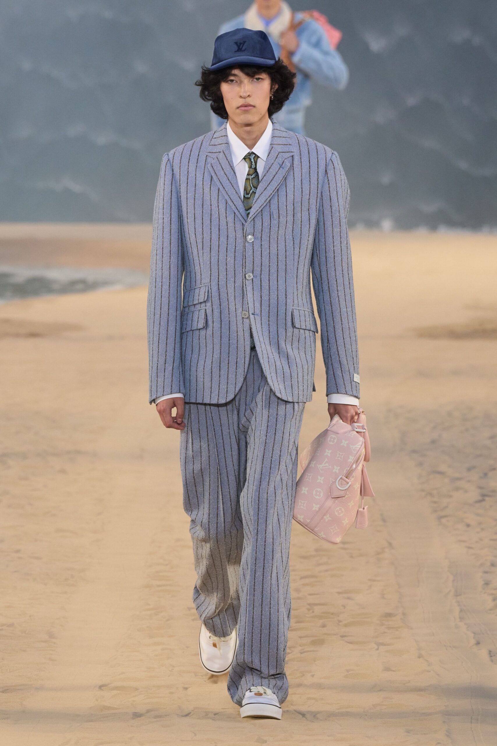 Louis Vuitton Spring 2027 Menswear Look 59