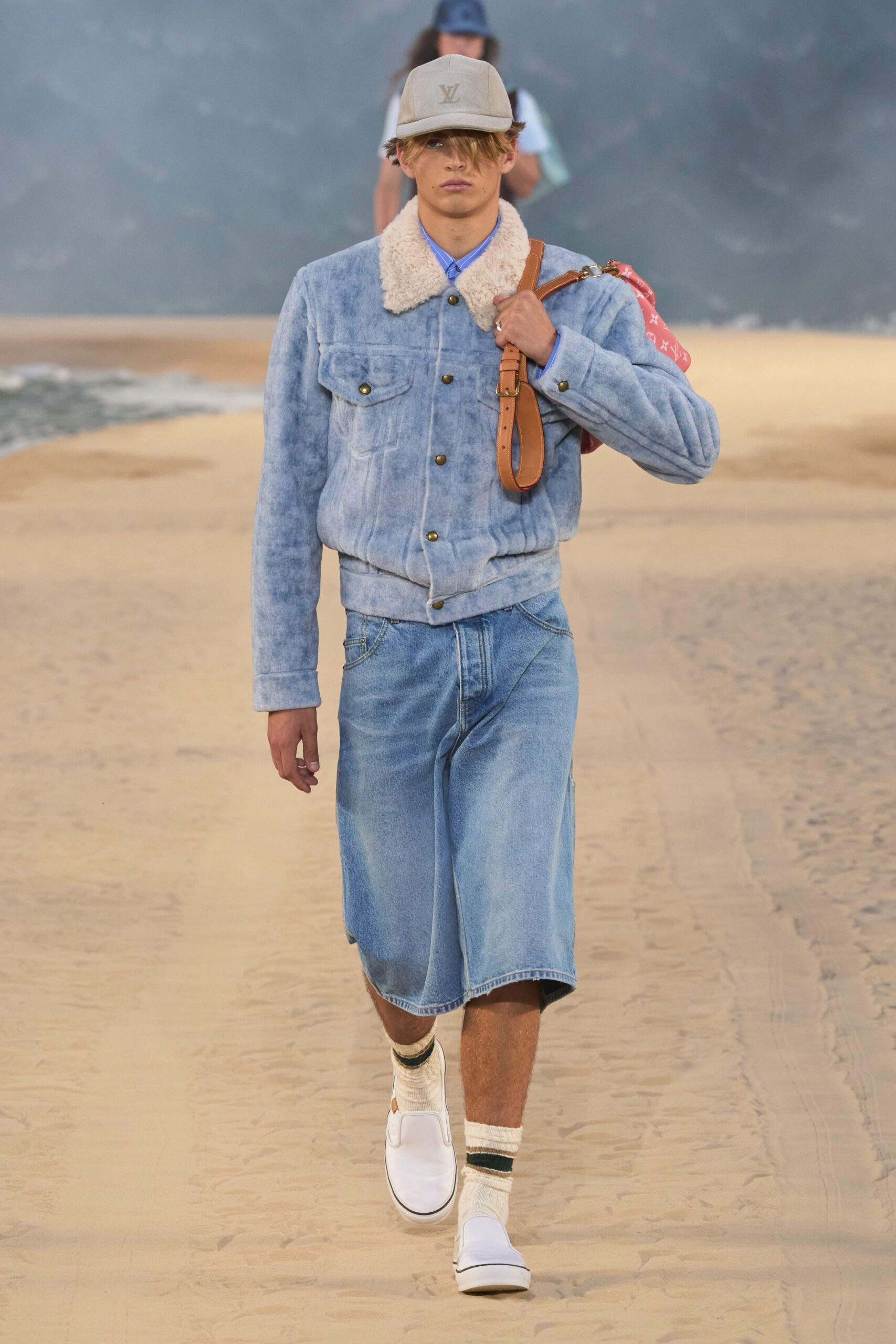 Louis Vuitton Spring 2027 Menswear Look 60