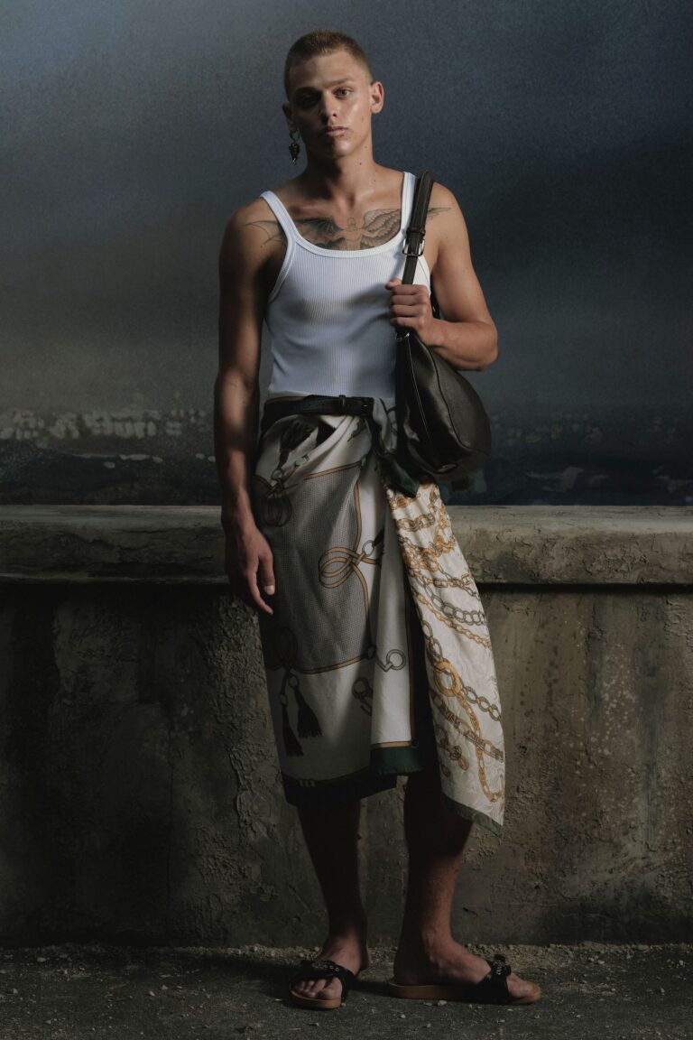 Magliano Spring 2027 Menswear
