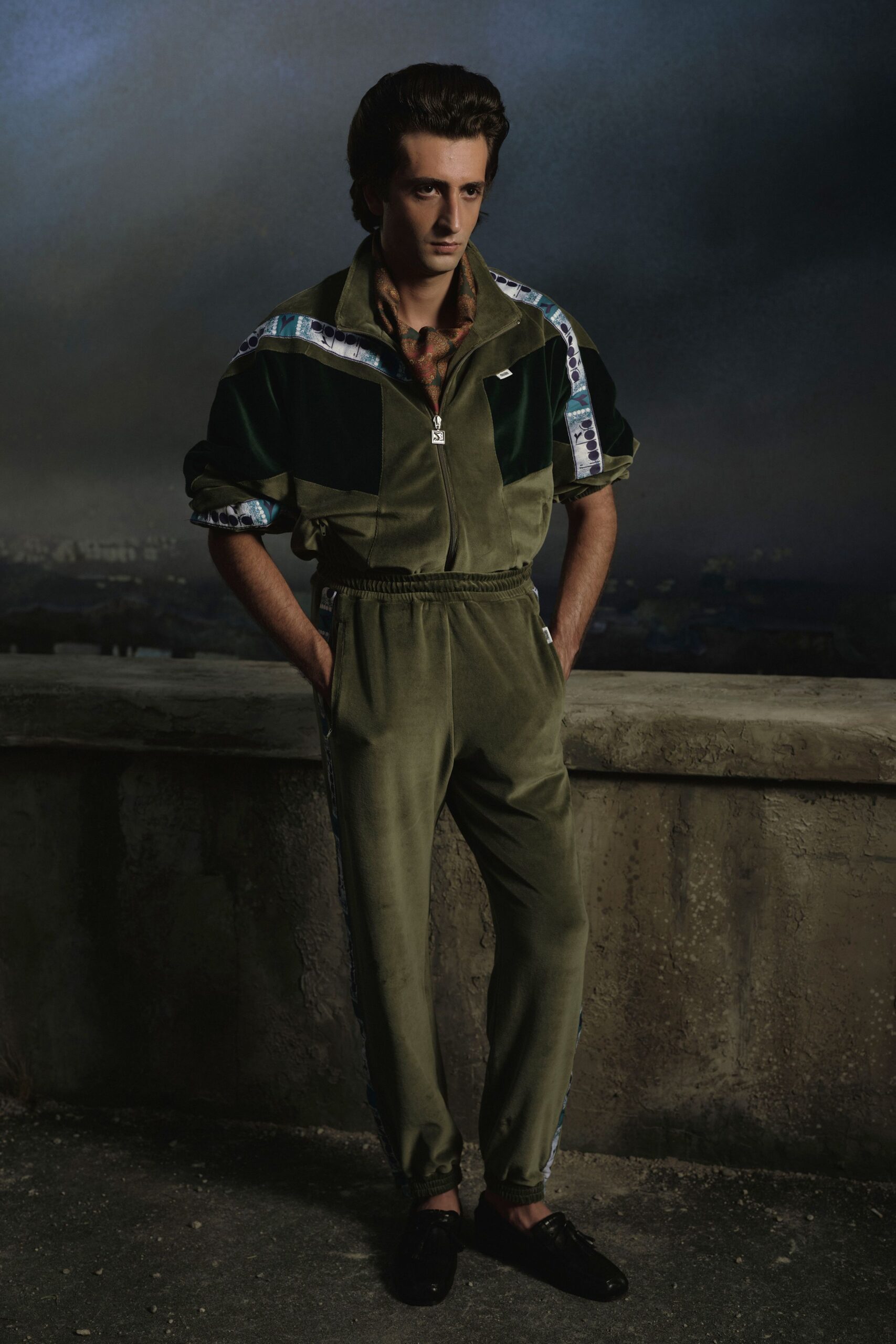 Magliano Spring 2027 Menswear Look 13