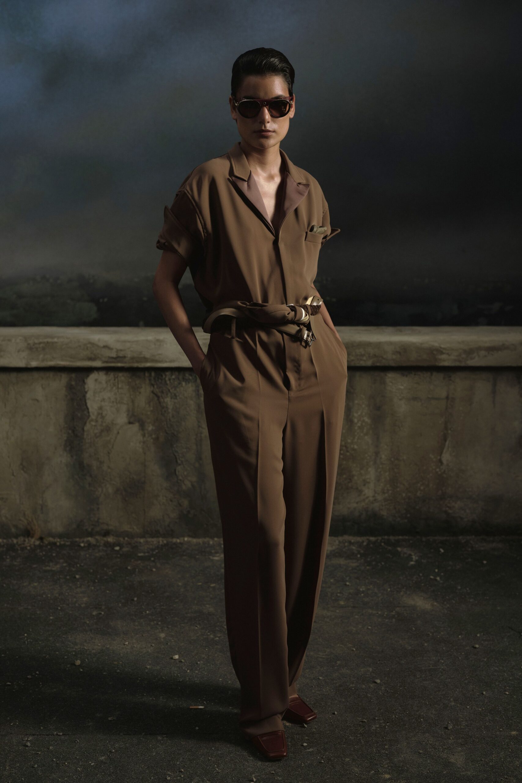 Magliano Spring 2027 Menswear Look 17