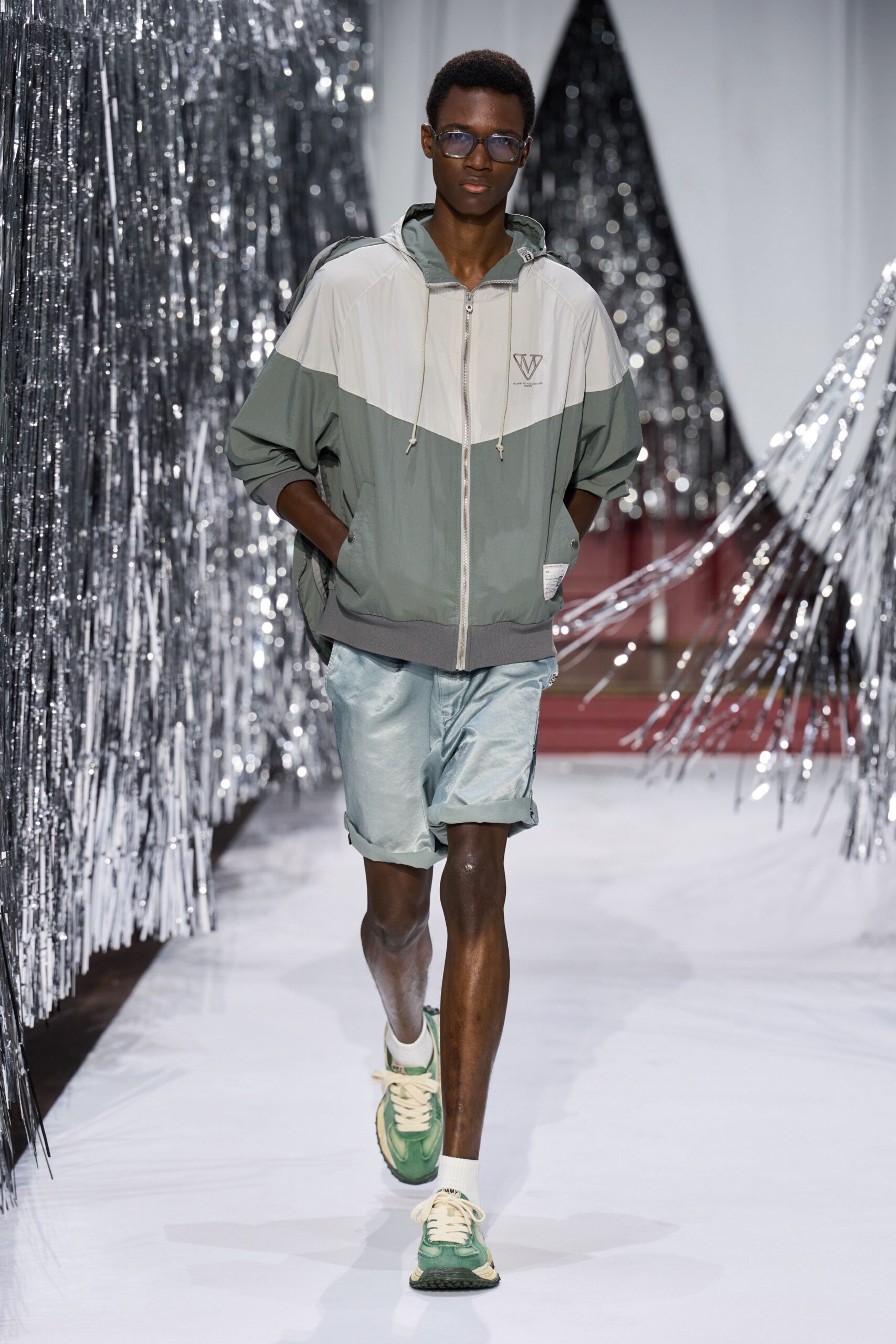 Maison Mihara Yasuhiro Spring 2027 Menswear Look 35
