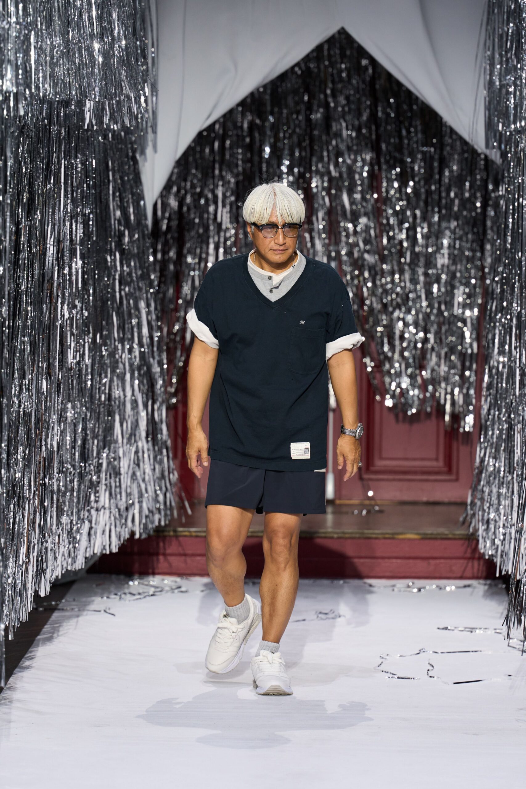 Maison Mihara Yasuhiro Spring 2027 Menswear Look 56
