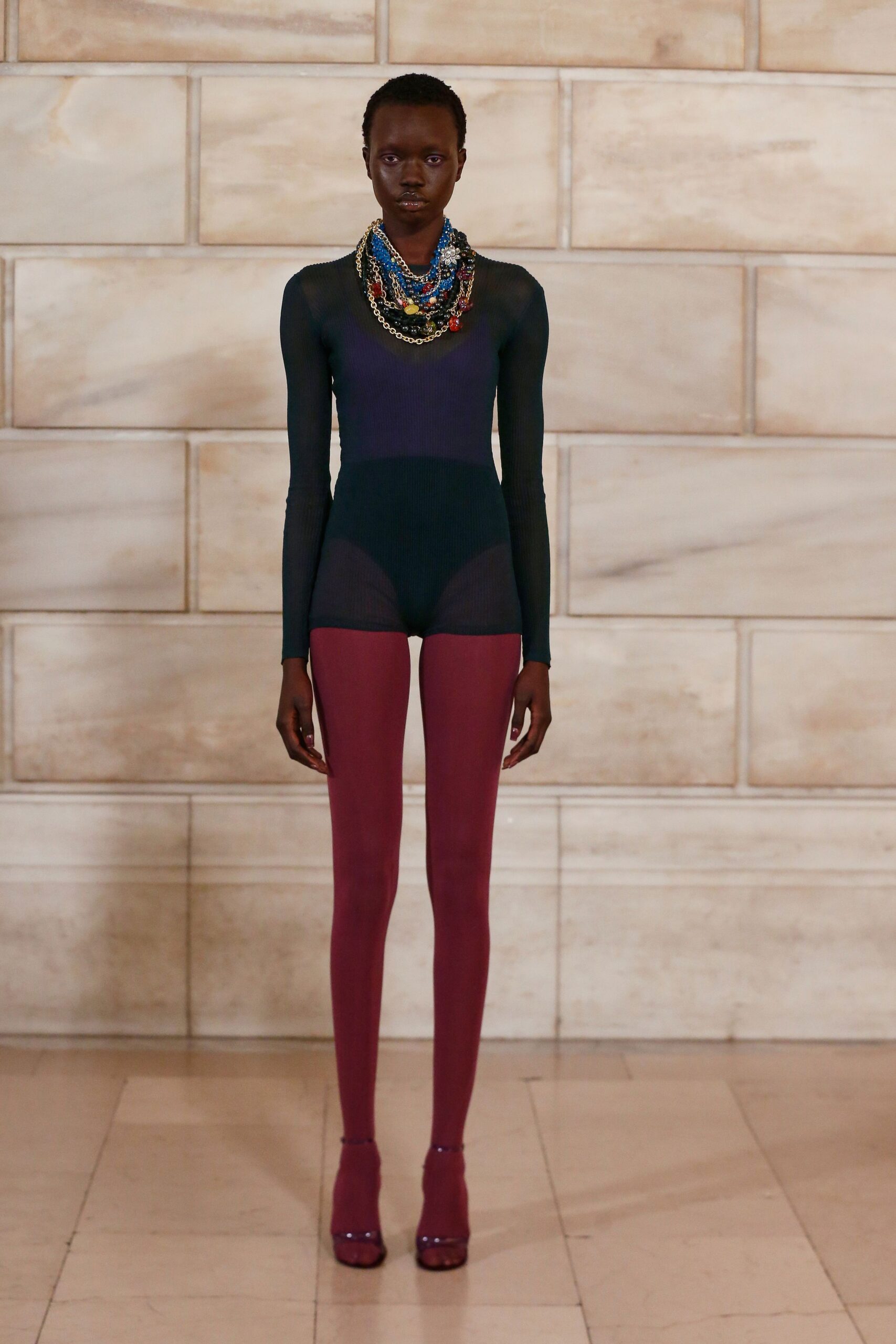 Marc Jacobs Spring 2027 Ready-to-Wear Look 26