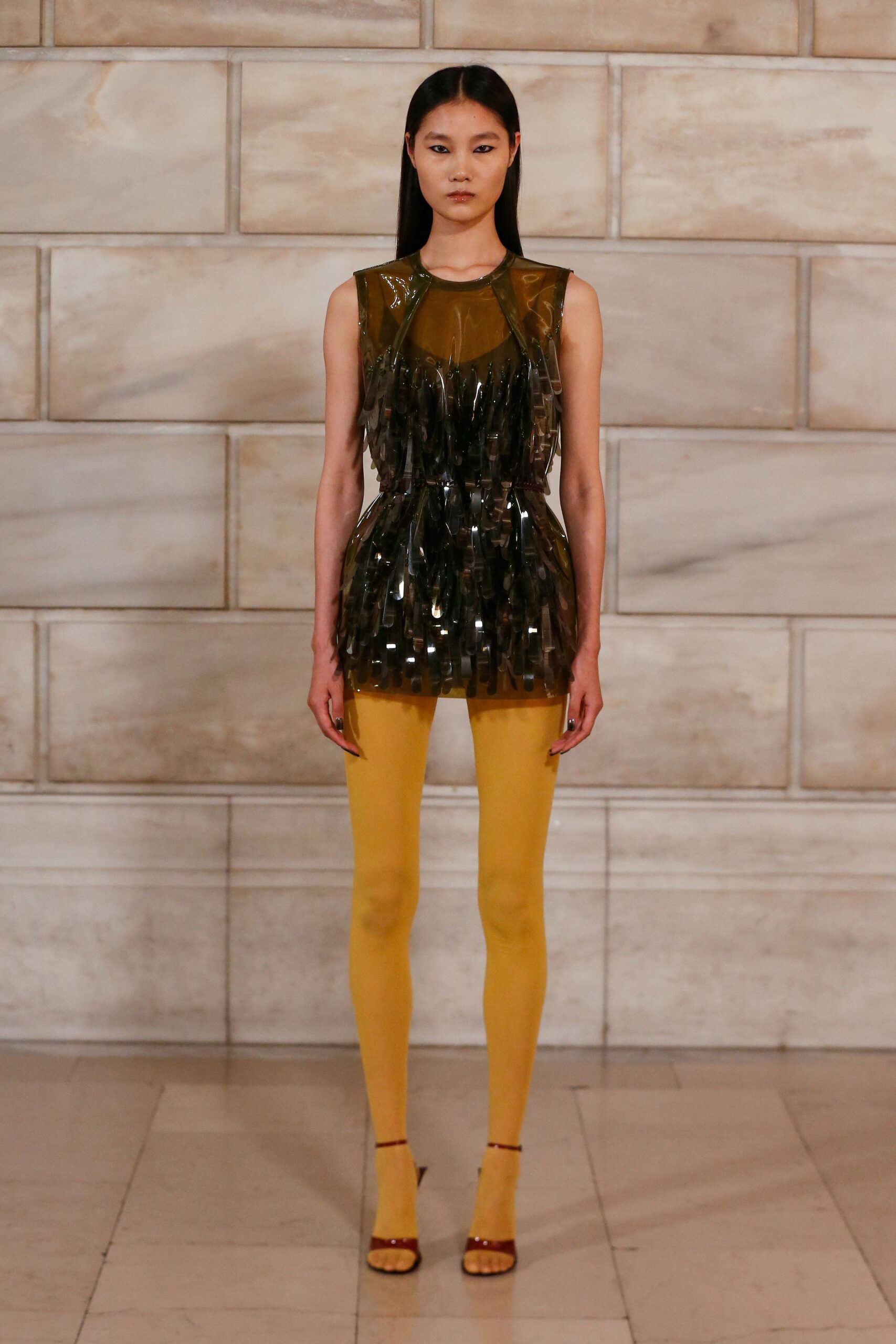 Marc Jacobs Spring 2027 Ready-to-Wear Look 28