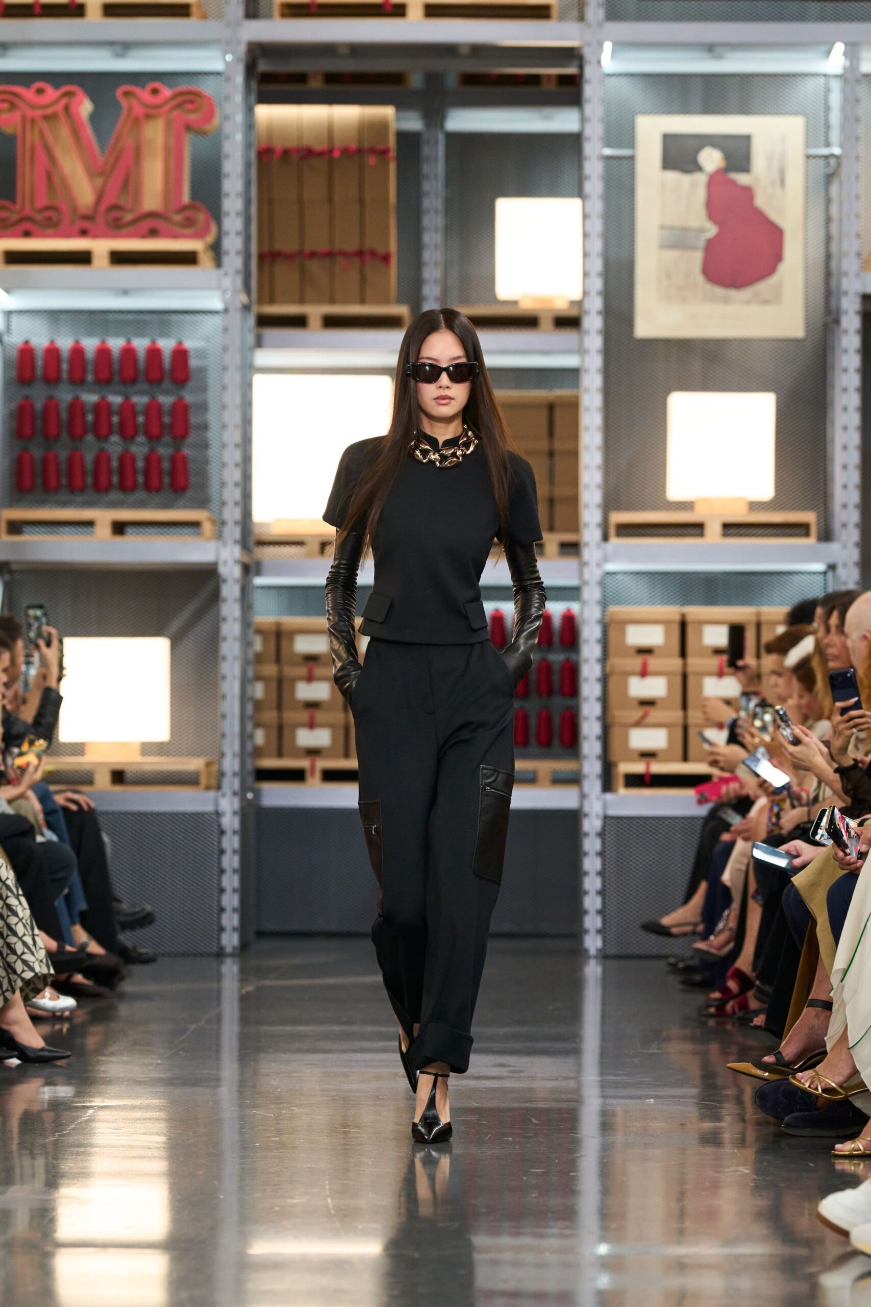Max Mara Resort 2027 Look 9