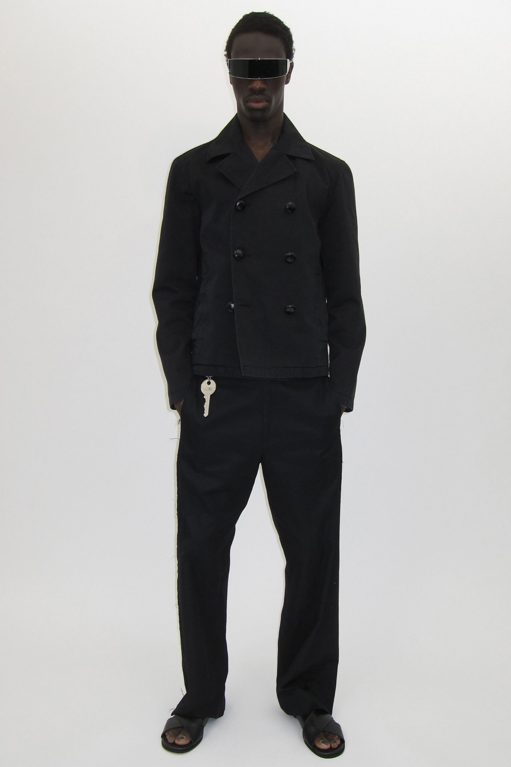 MM6 Maison Margiela Resort 2027 Look 13