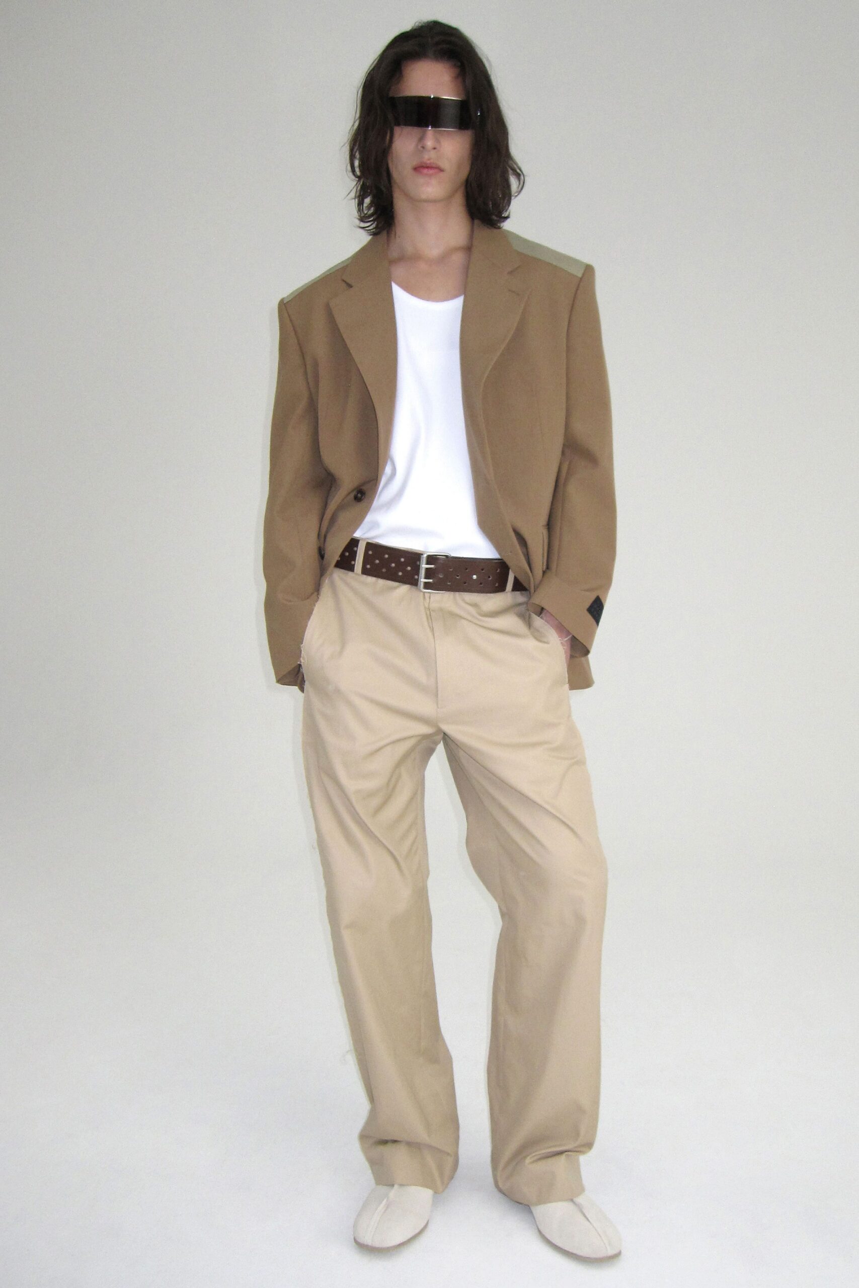 MM6 Maison Margiela Resort 2027 Look 18