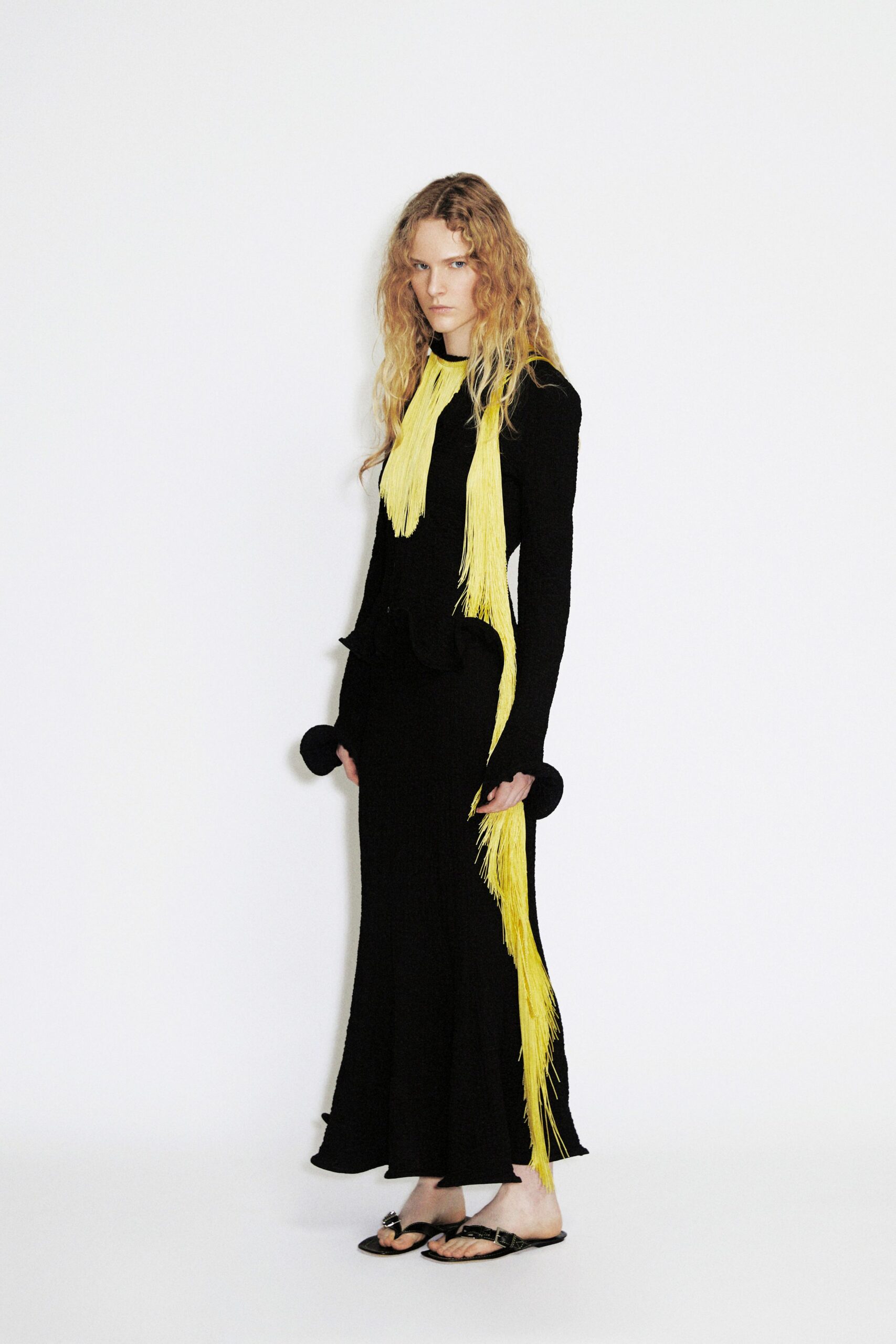 MSGM Spring 2027 Menswear Look 15
