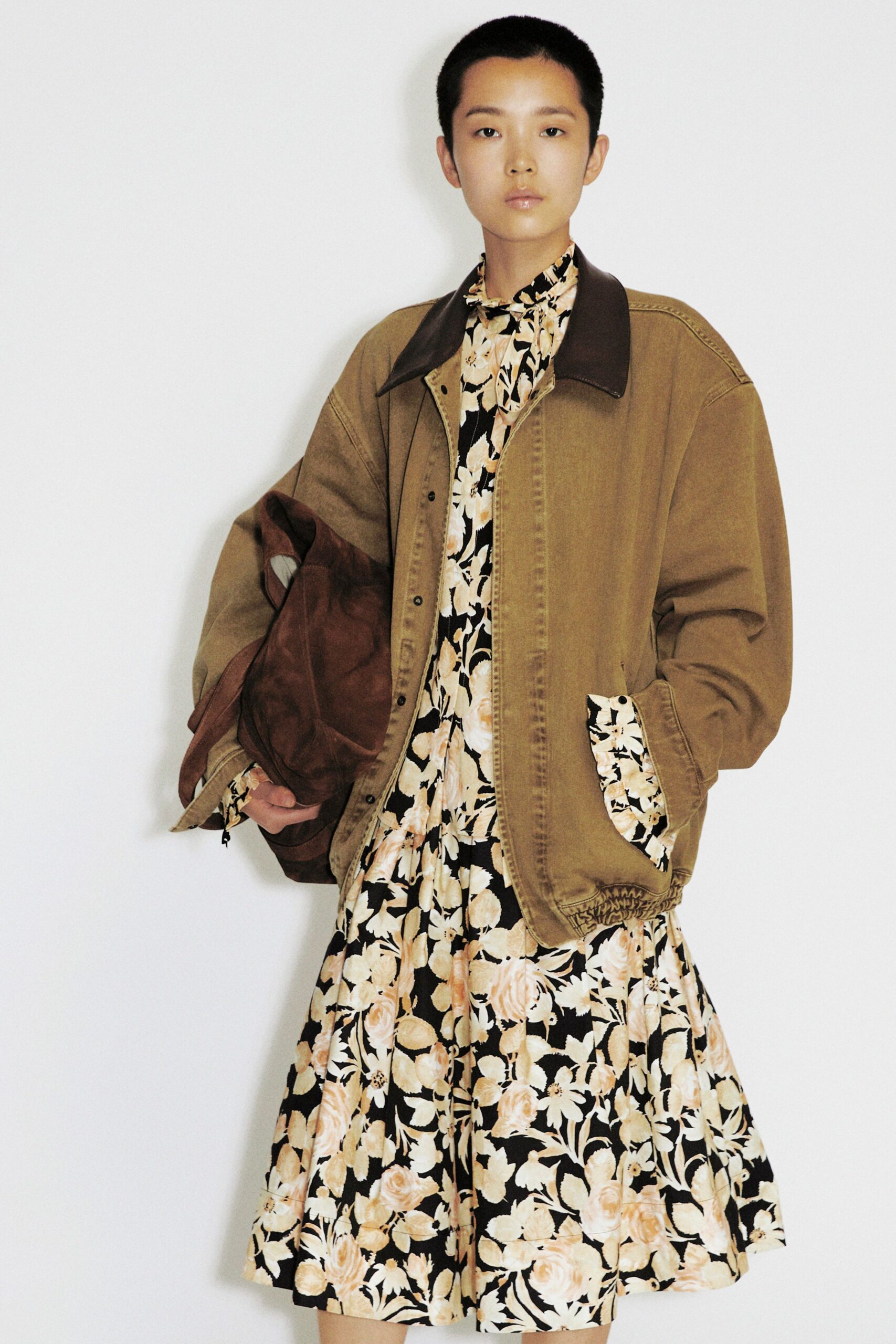MSGM Spring 2027 Menswear Look 40