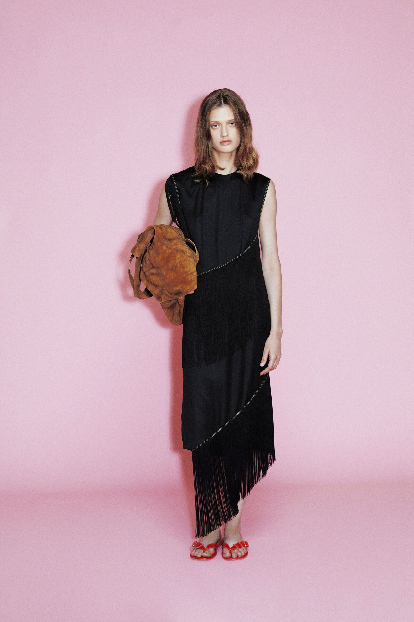 MSGM Spring 2027 Menswear Look 46