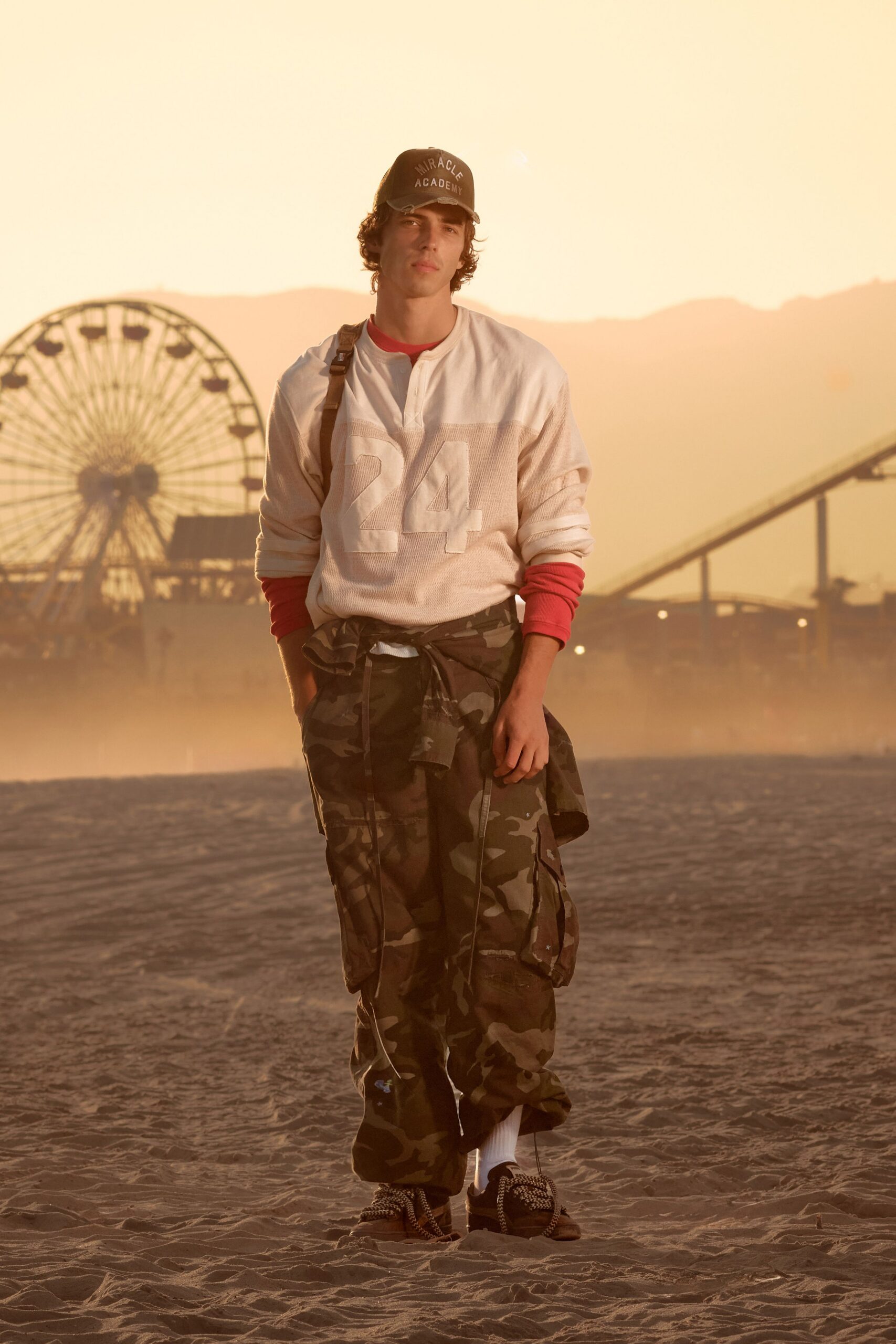 Nahmias Spring 2027 Menswear Look 11