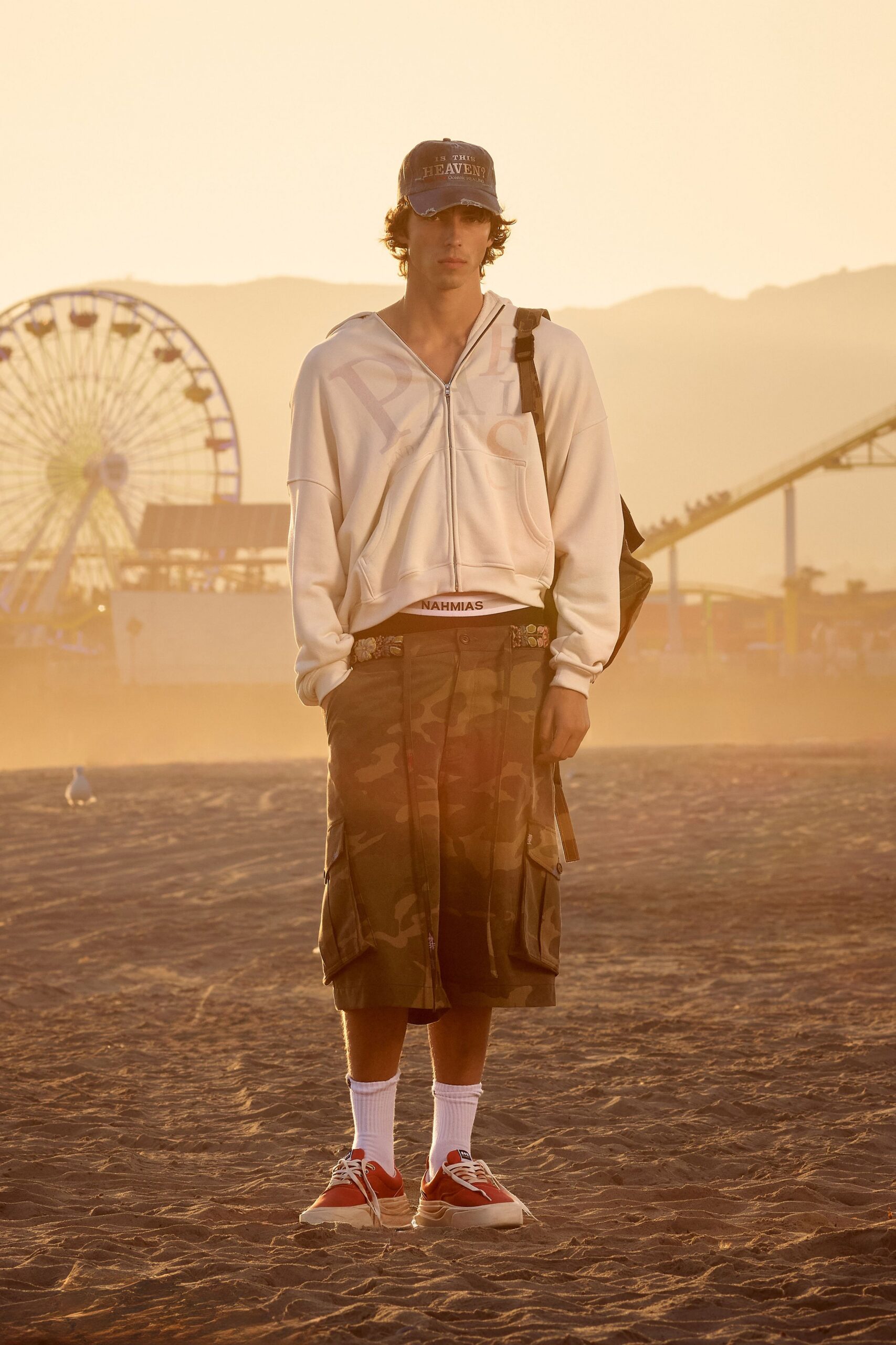 Nahmias Spring 2027 Menswear Look 20