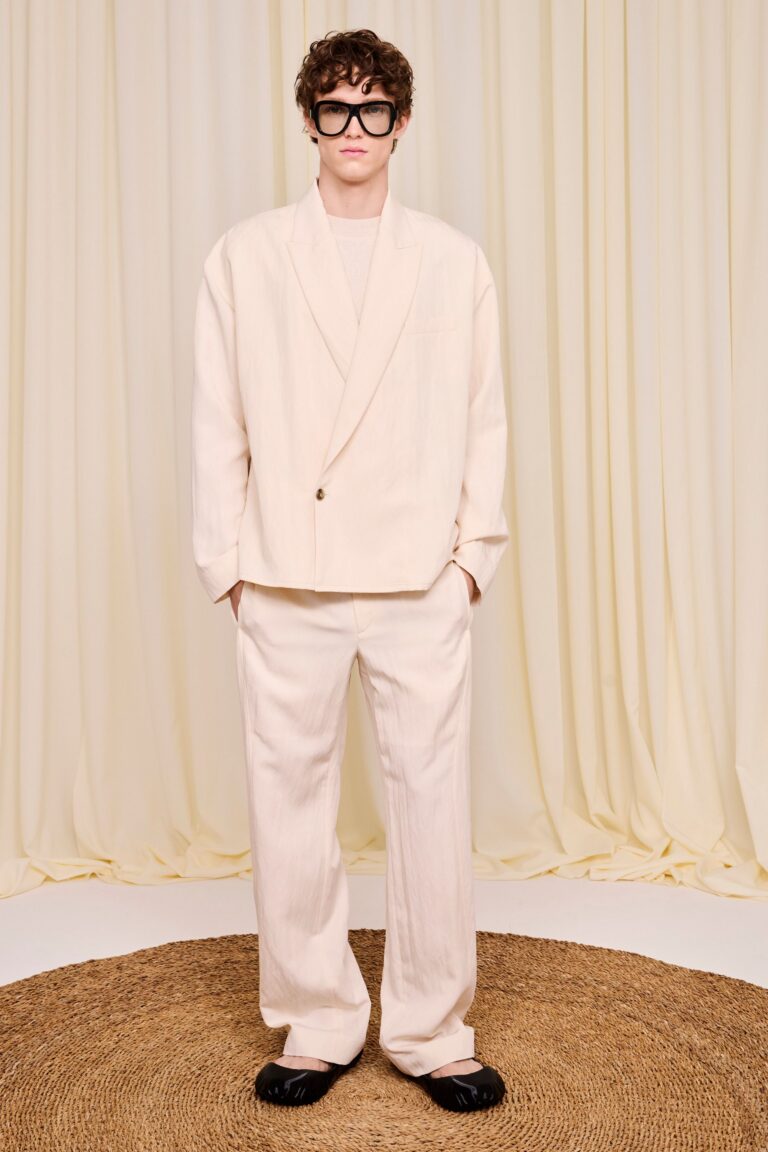 Nehera Spring 2027 Menswear