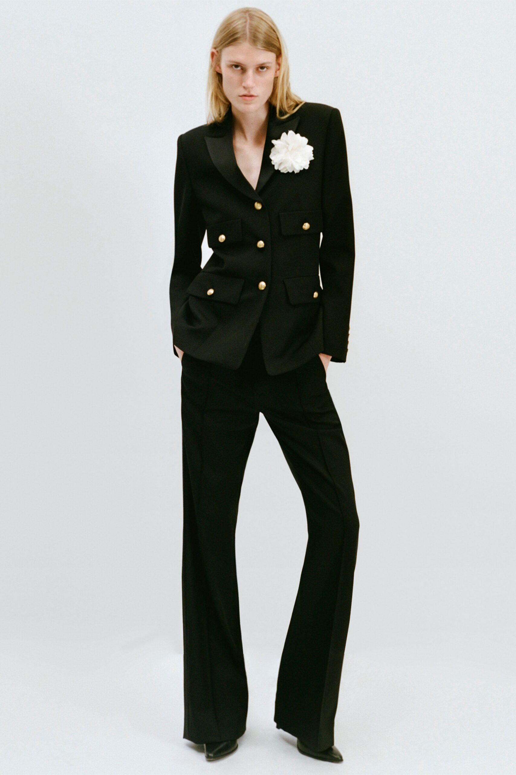 Nili Lotan Resort 2027 Look 2