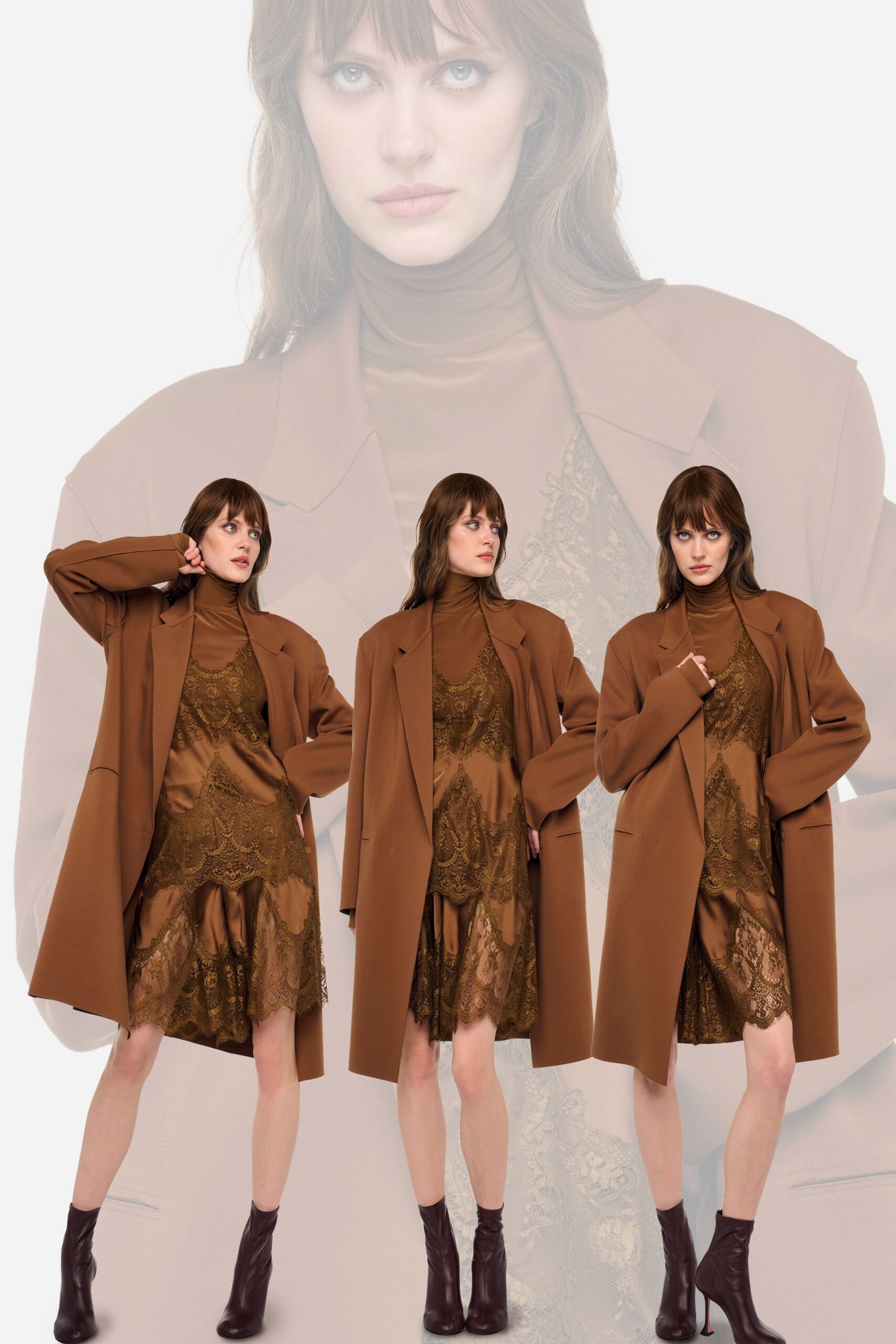 Norma Kamali Resort 2027 Look 6