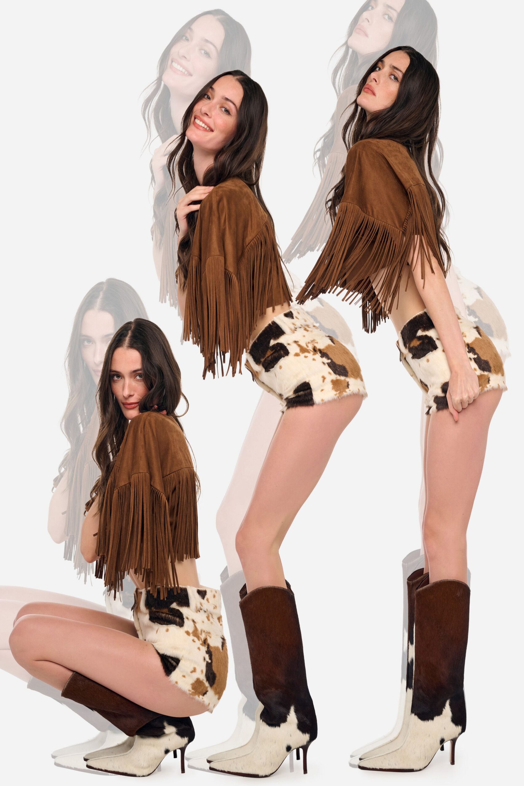 Norma Kamali Resort 2027 Look 7