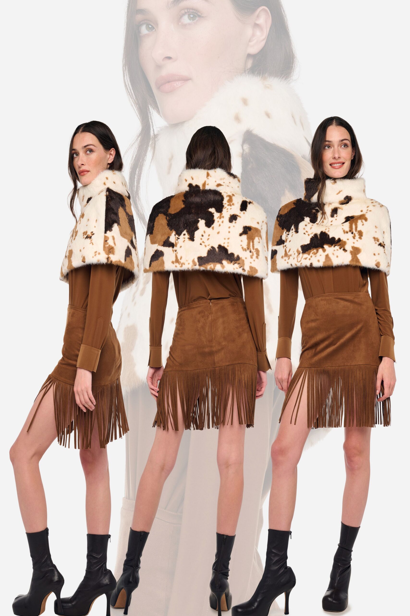 Norma Kamali Resort 2027 Look 15