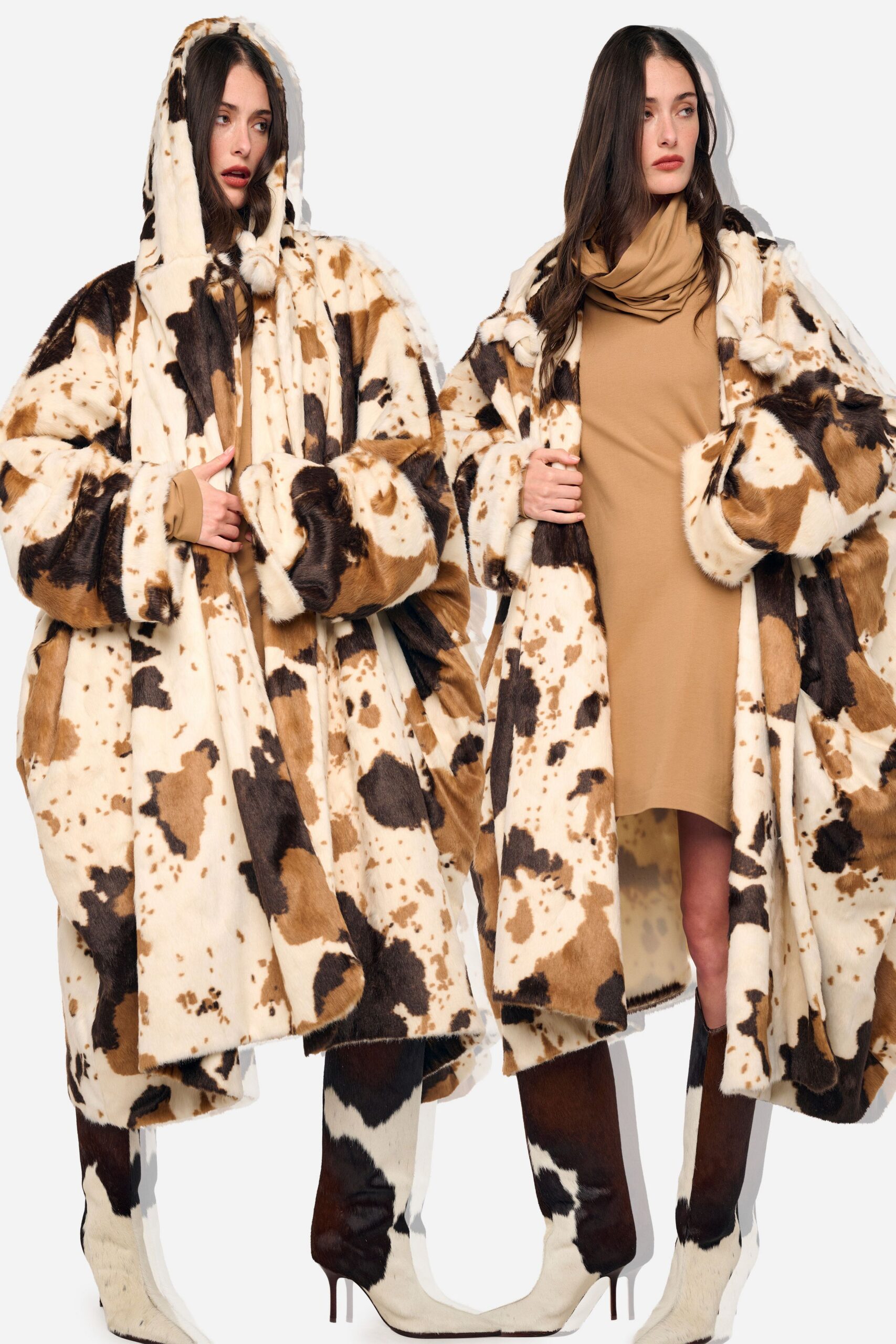 Norma Kamali Resort 2027 Look 76