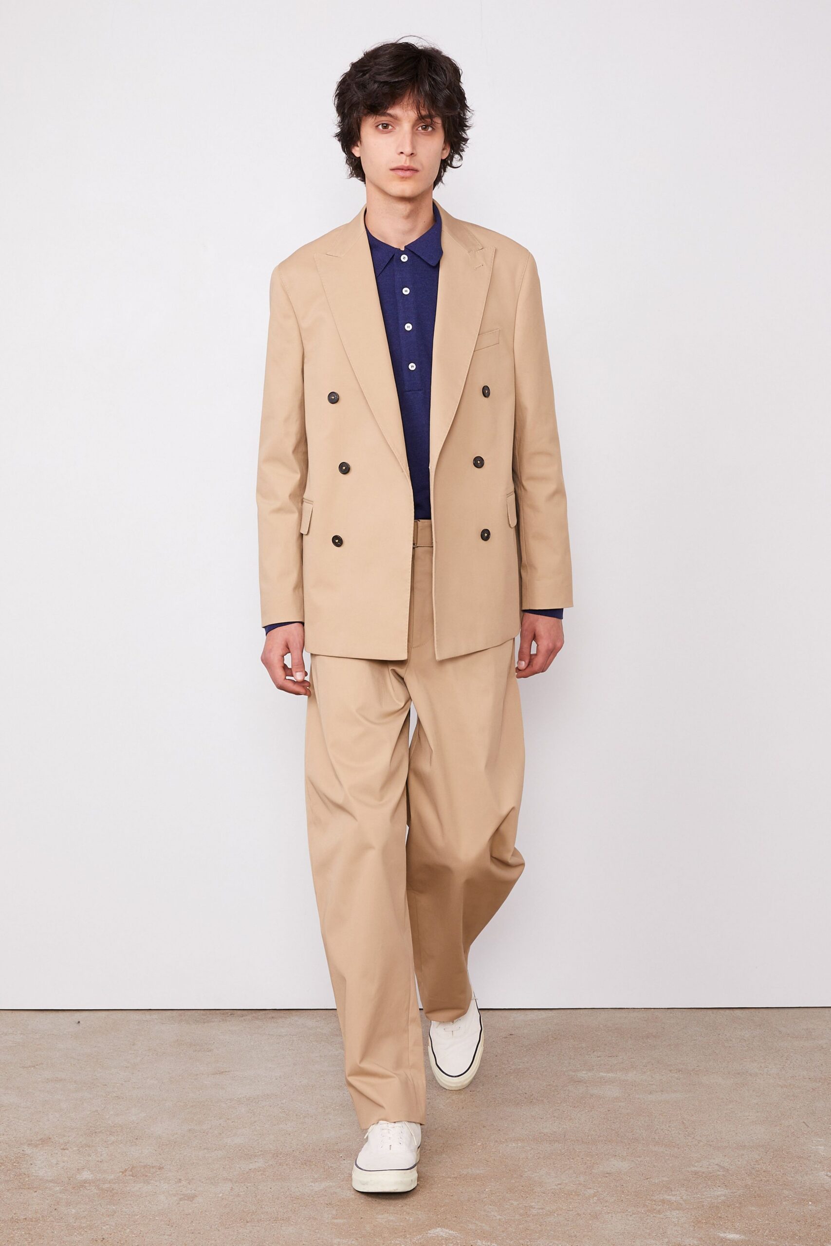 Officine Générale Resort 2027 Menswear Look 5