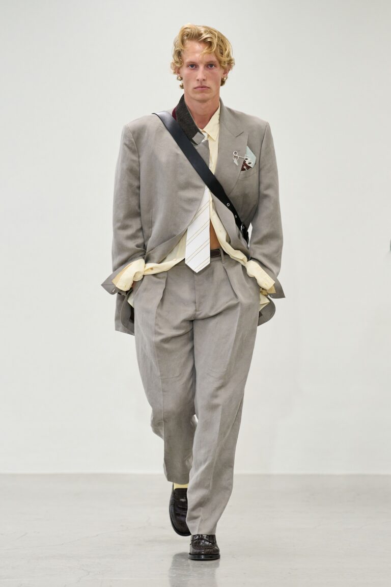 Paul Smith Spring 2027 Menswear