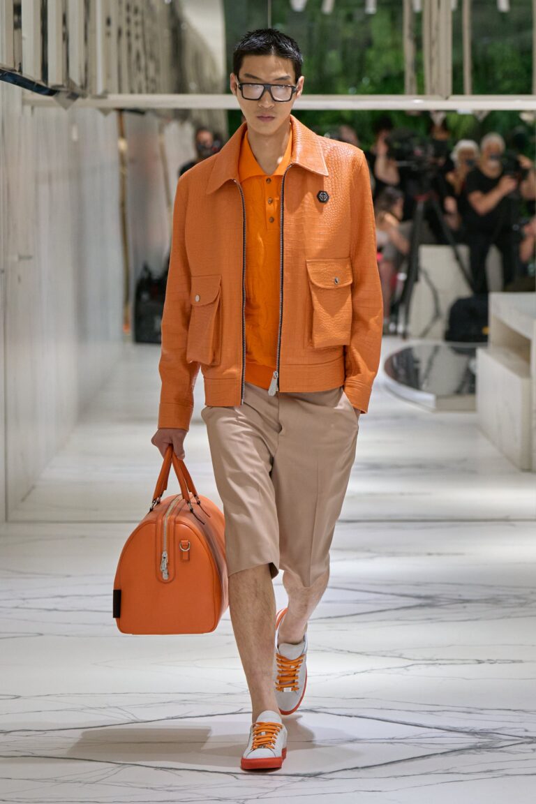 Philipp Plein Spring 2027 Menswear