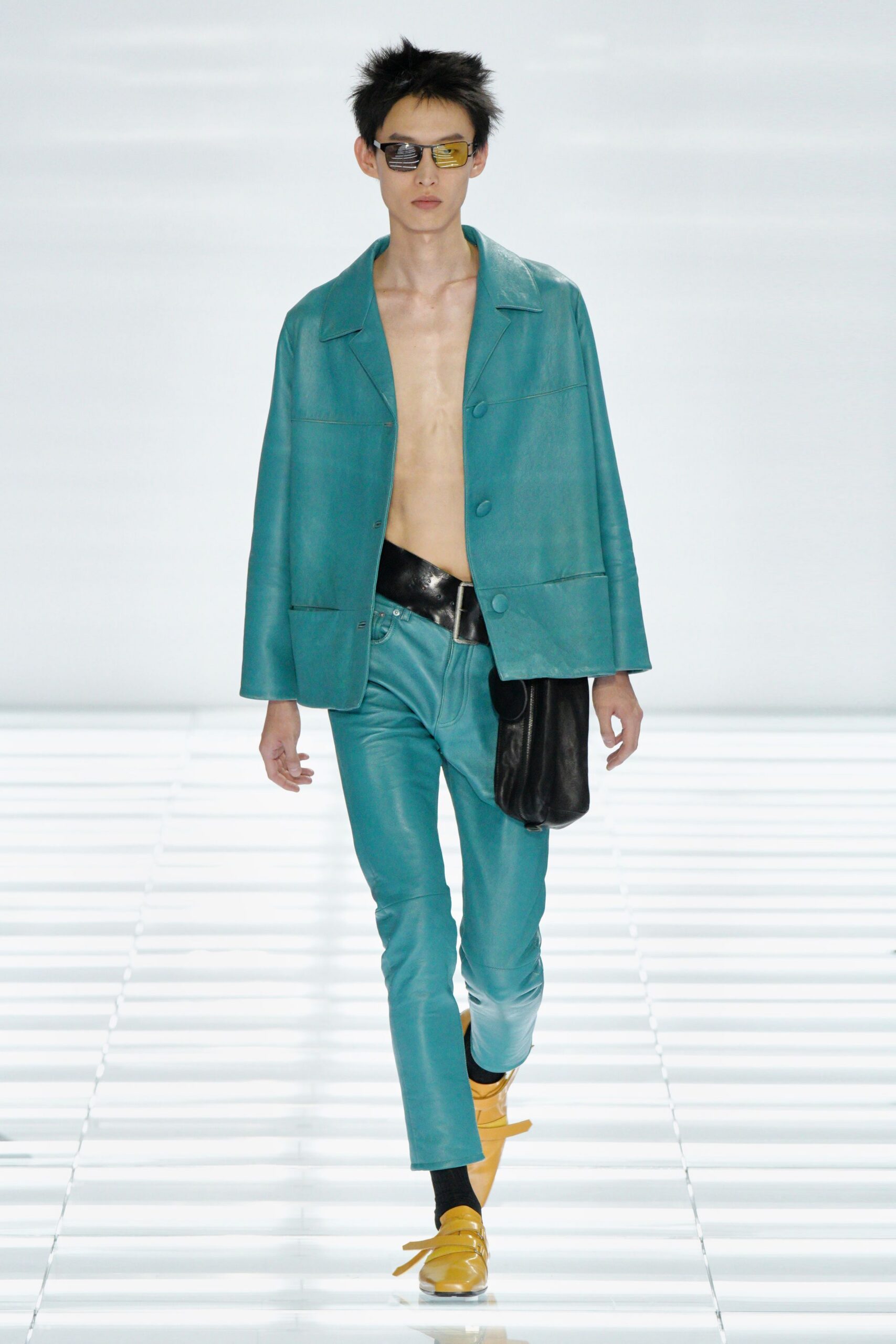 Prada Spring 2027 Menswear Look 21