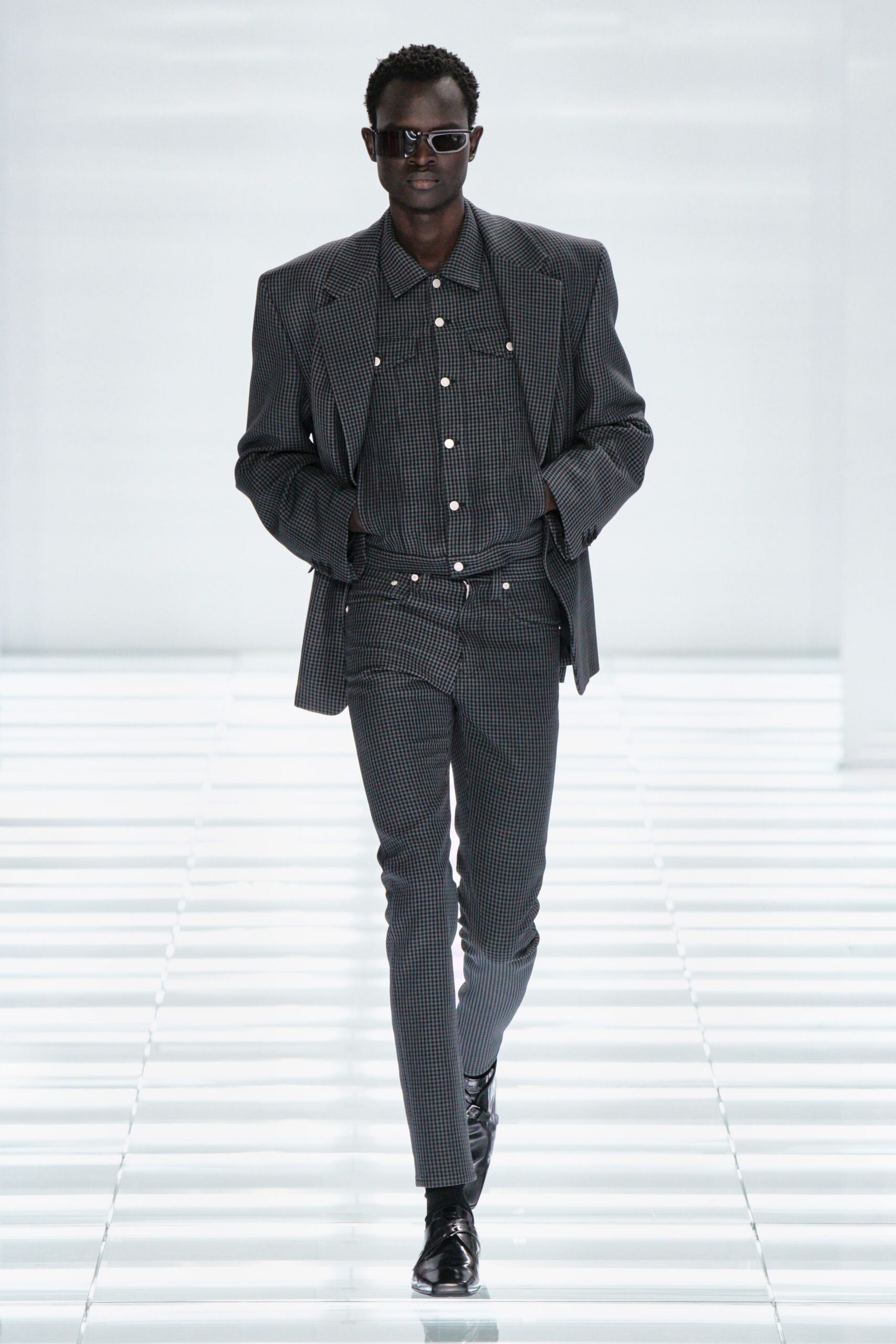Prada Spring 2027 Menswear Look 27