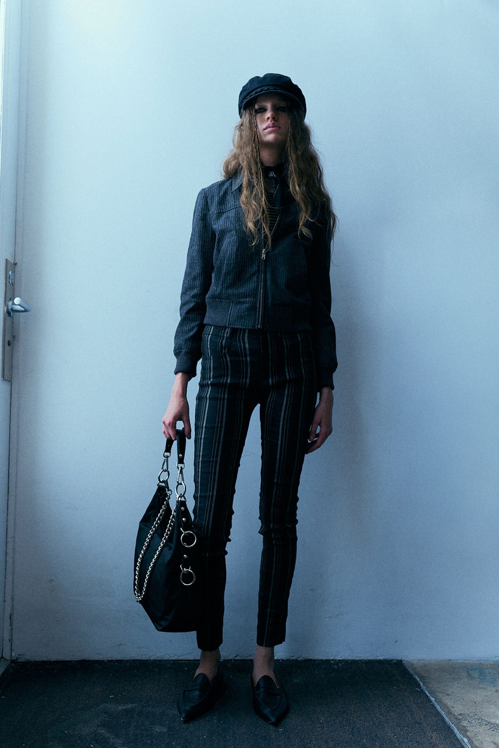 R13 Resort 2027 Look 7