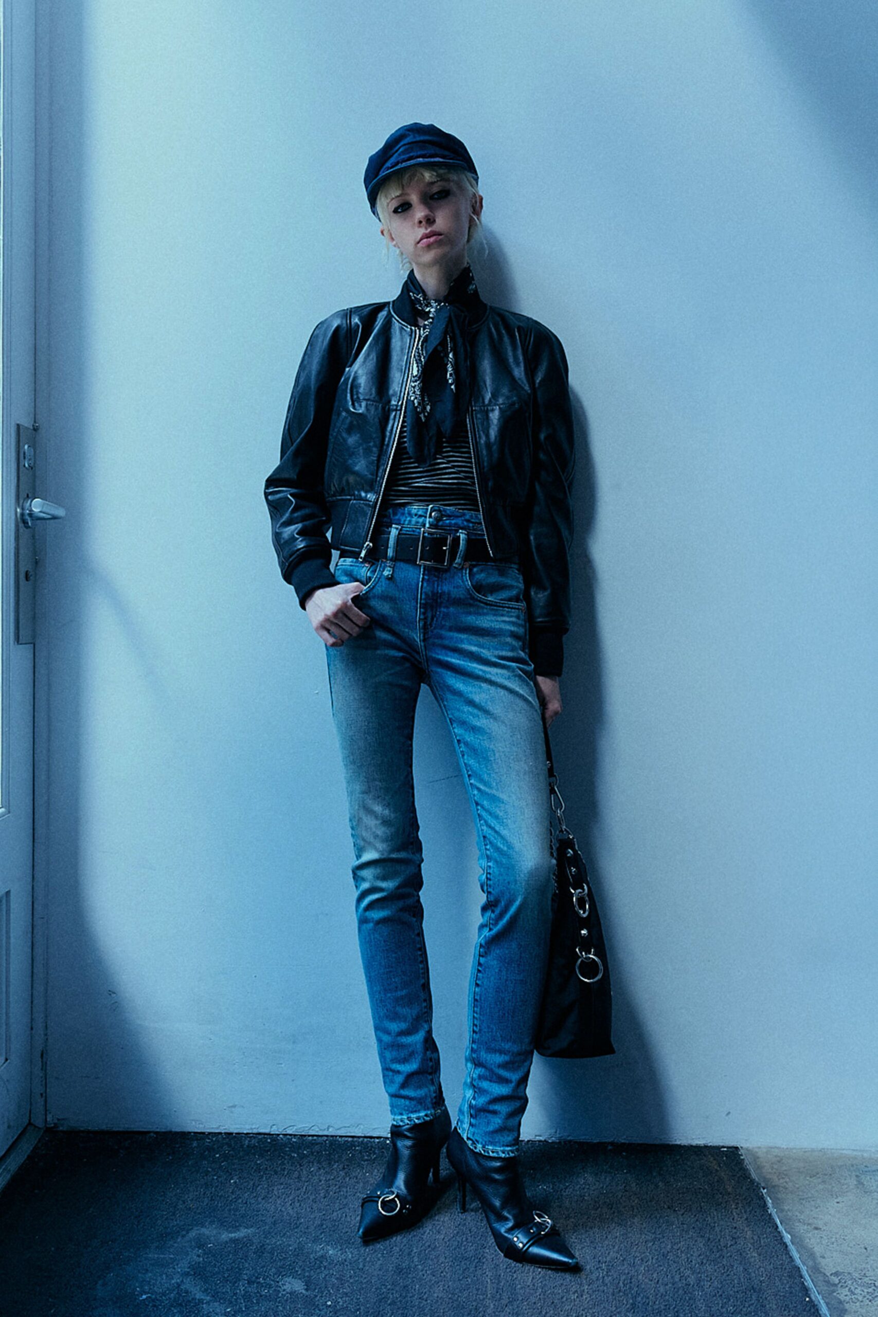R13 Resort 2027 Look 45