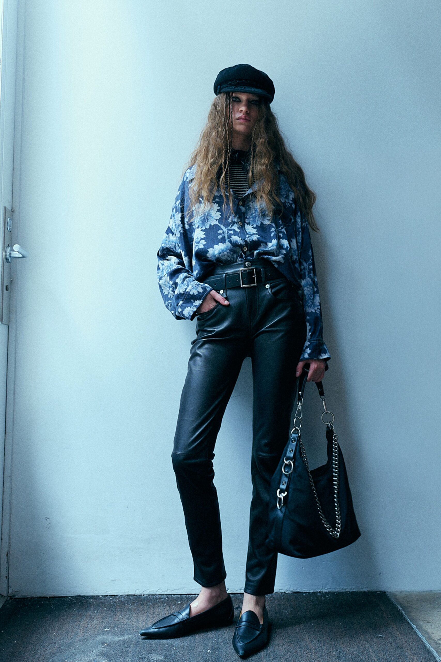 R13 Resort 2027 Look 51