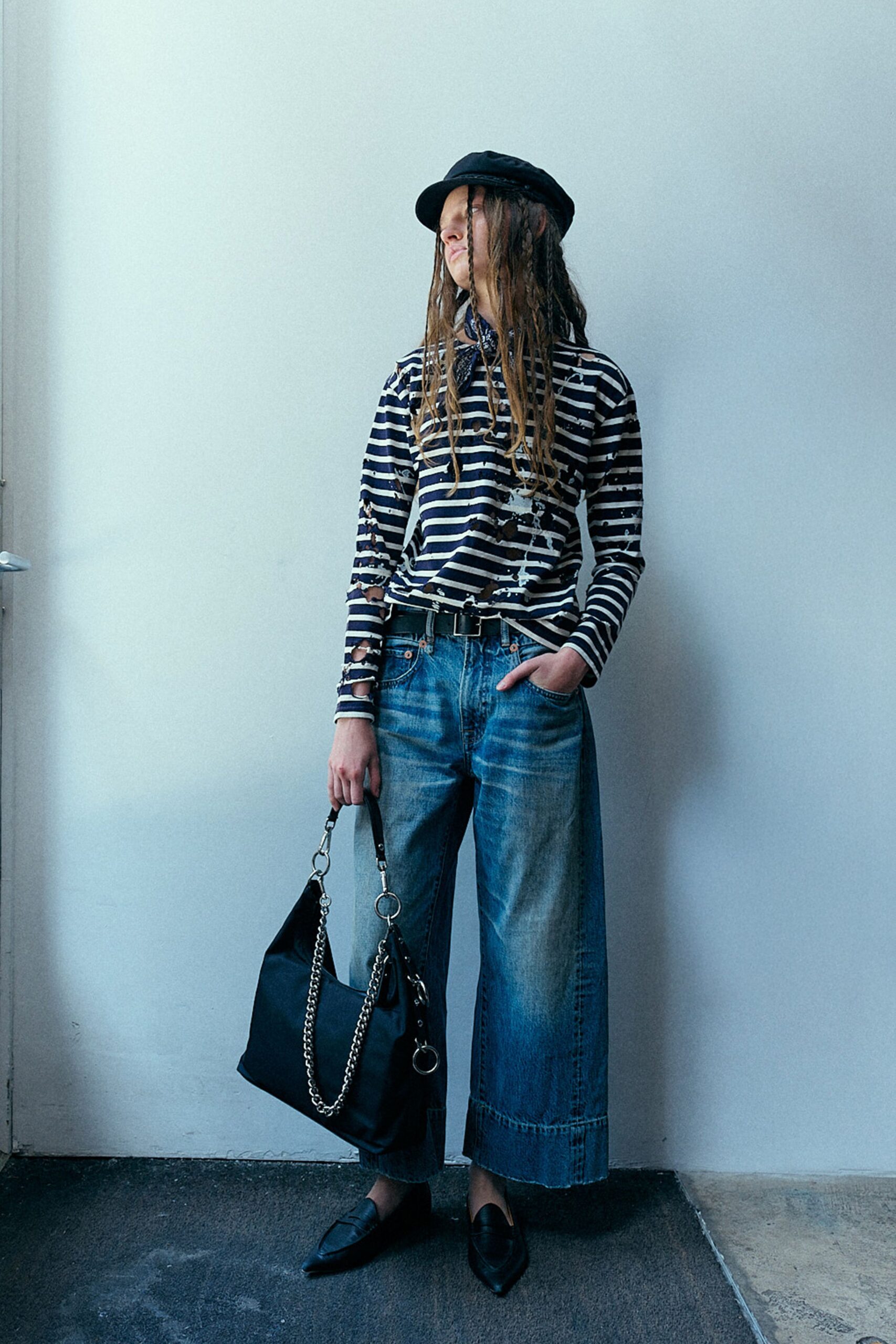 R13 Resort 2027 Look 56