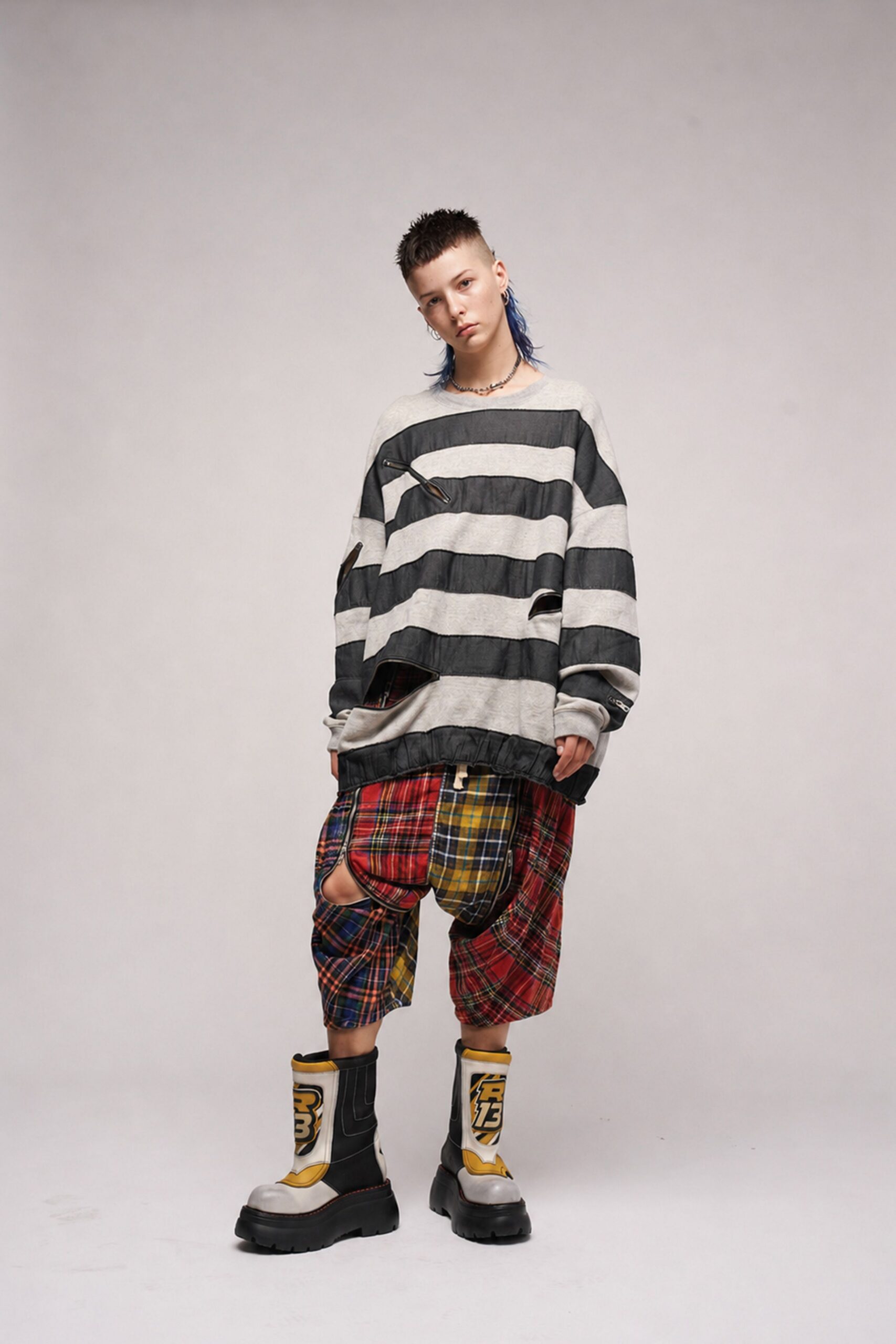 R13 Resort 2027 Look 79