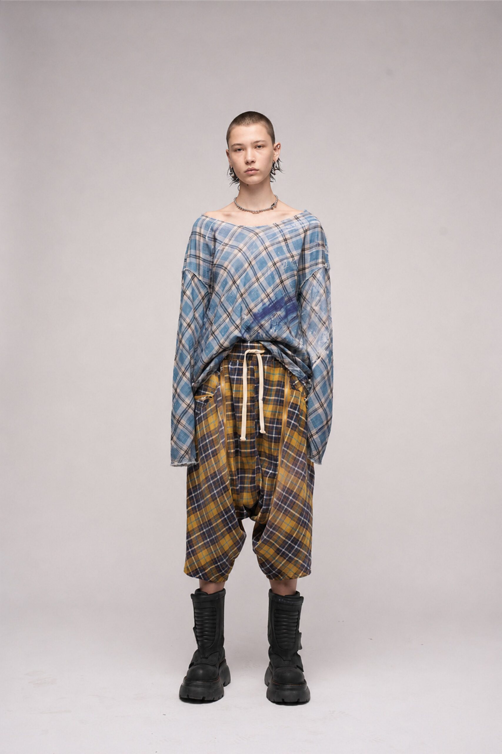 R13 Resort 2027 Look 83