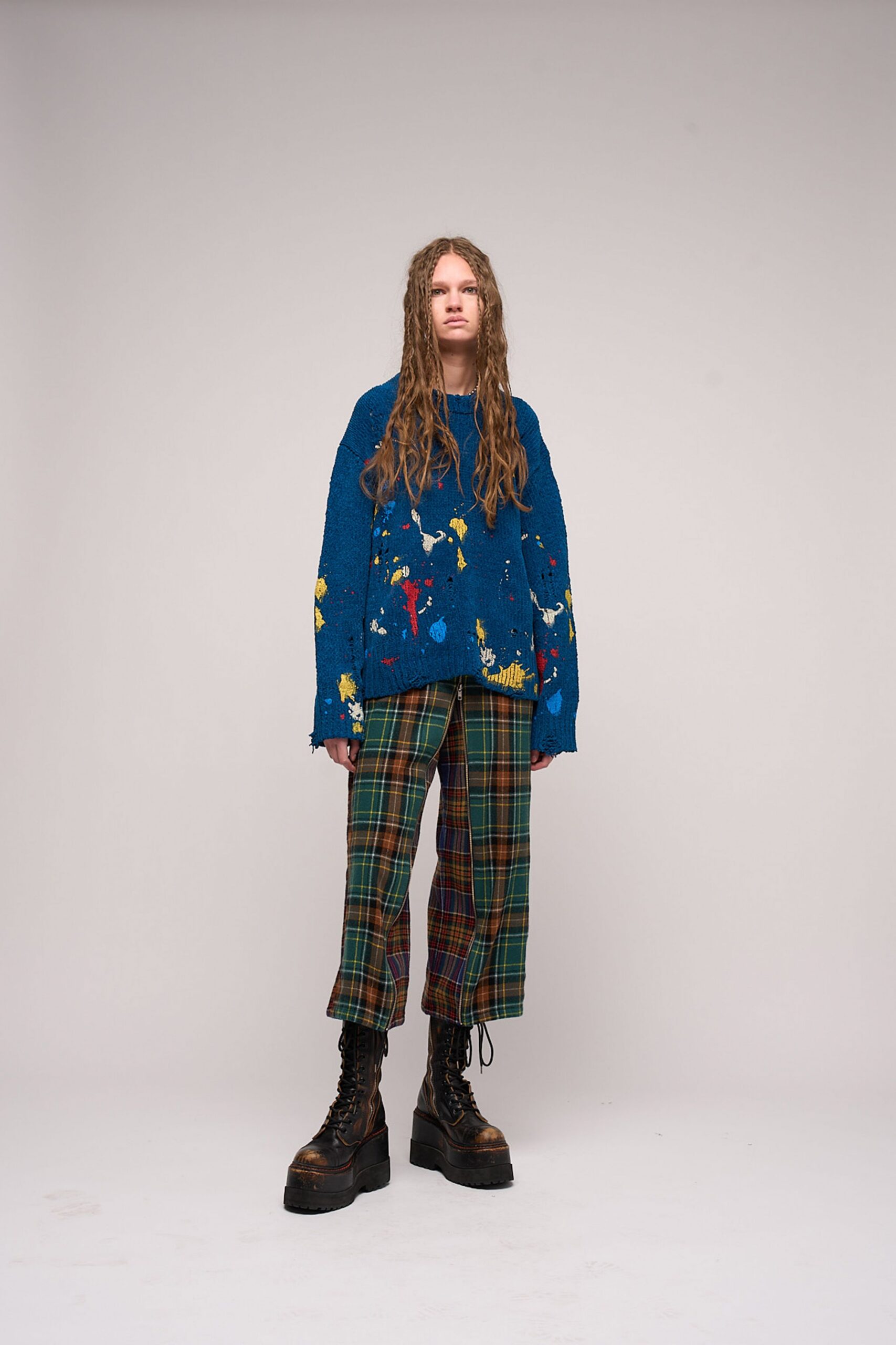 R13 Resort 2027 Look 86