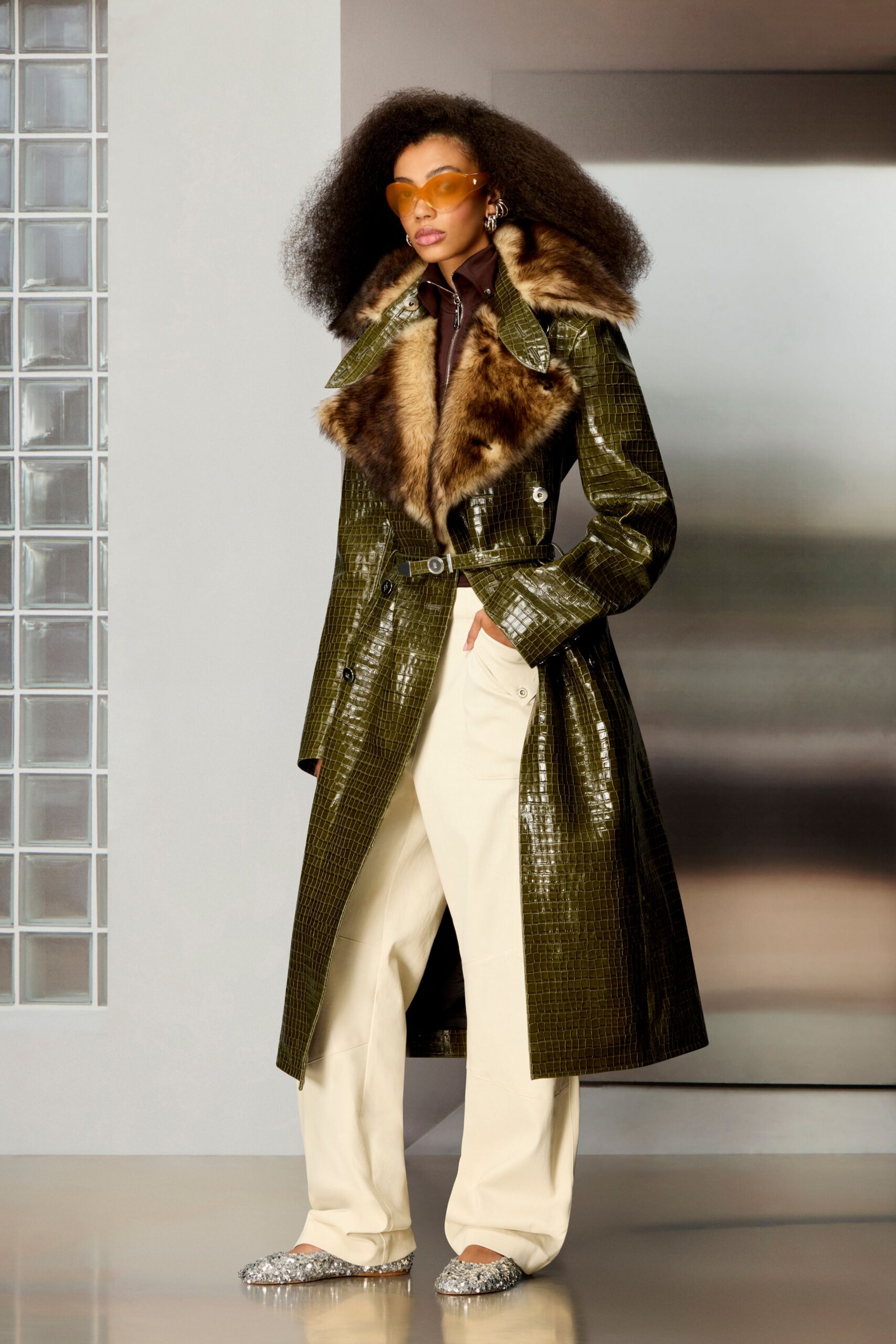 Rabanne Resort 2027 Look 10