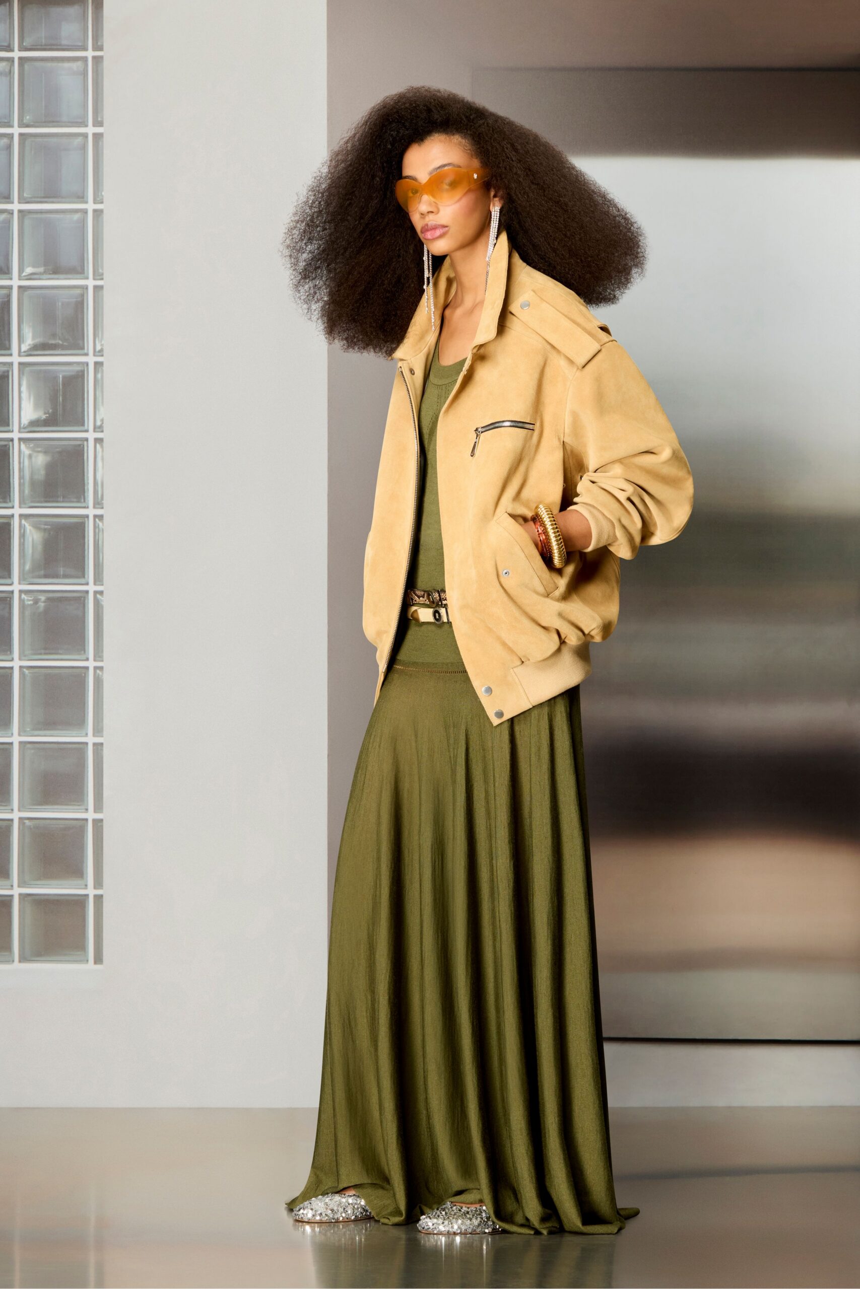 Rabanne Resort 2027 Look 12