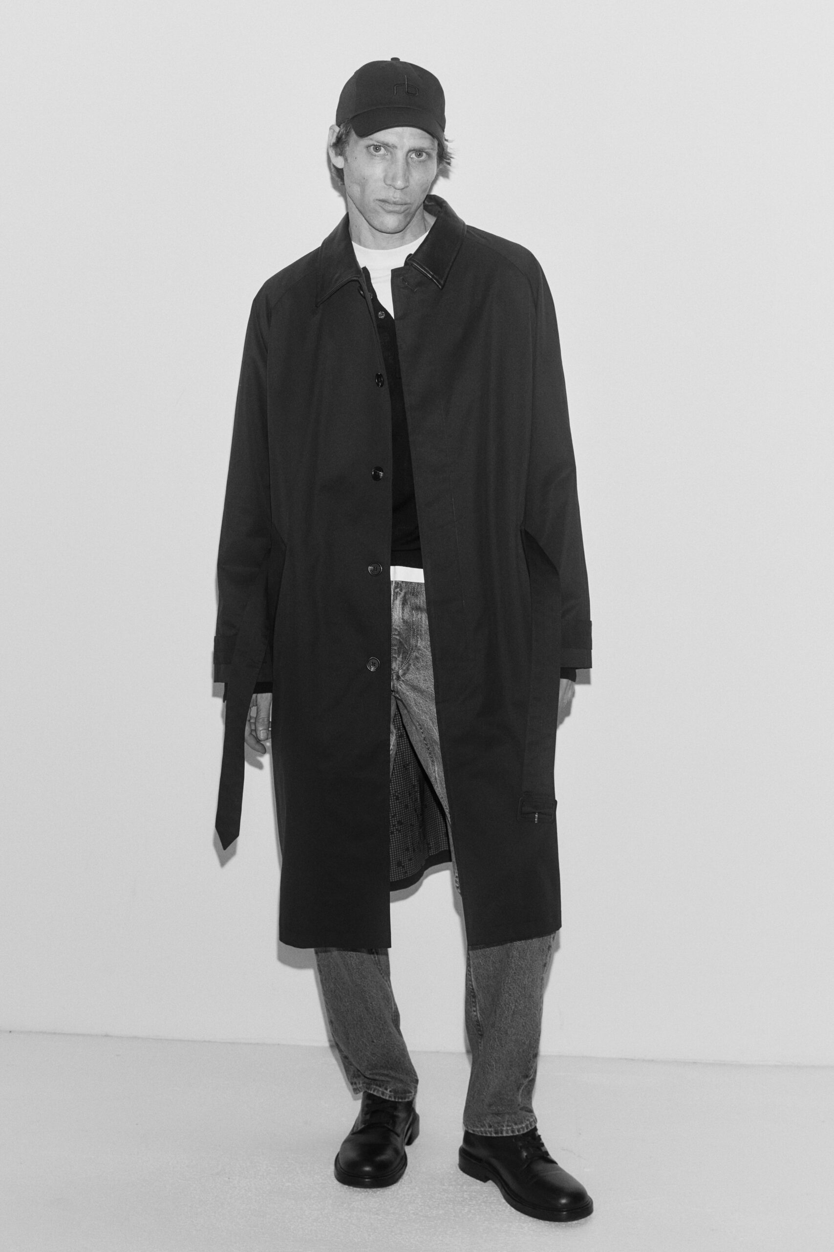 Rag & Bone Spring 2027 Menswear Look 10