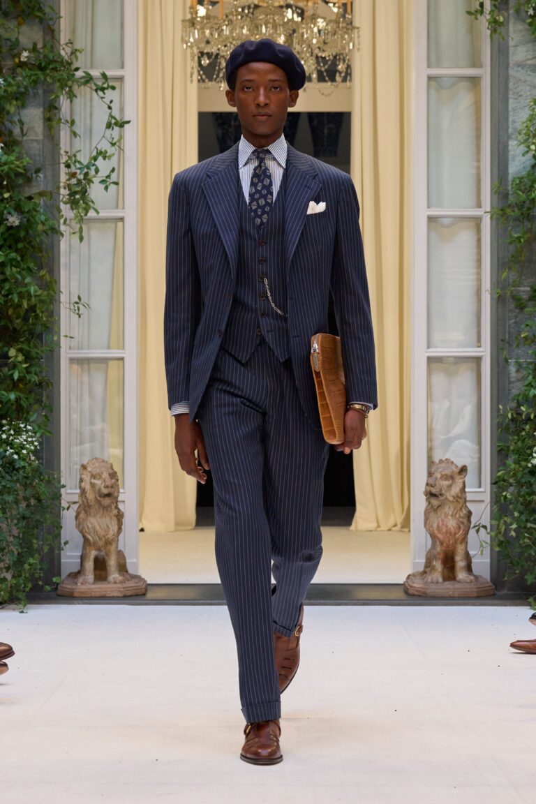 Ralph Lauren Spring 2027 Menswear