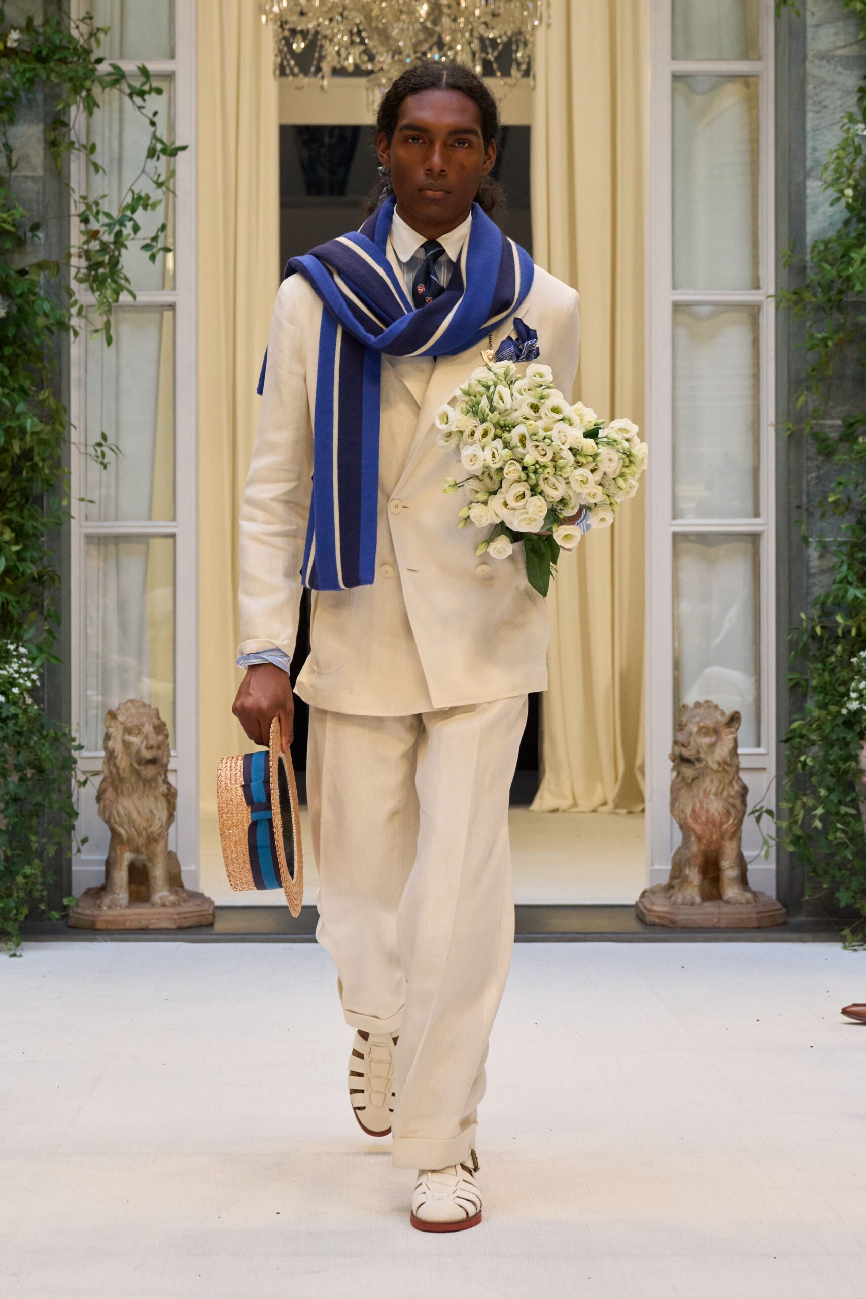 Ralph Lauren Spring 2027 Menswear Look 68
