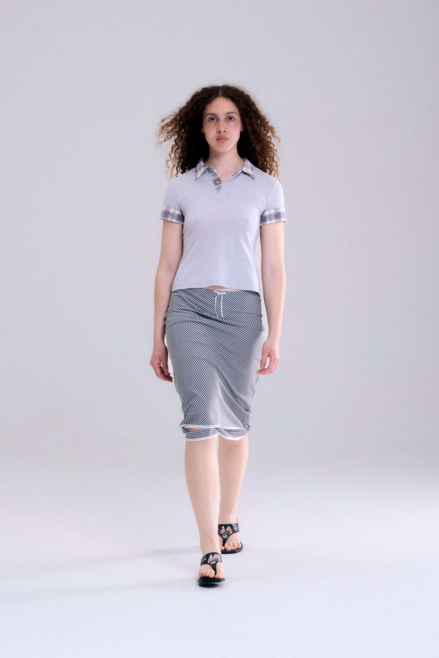 Rave Review Spring 2027 Ready-to-Wear Look 9