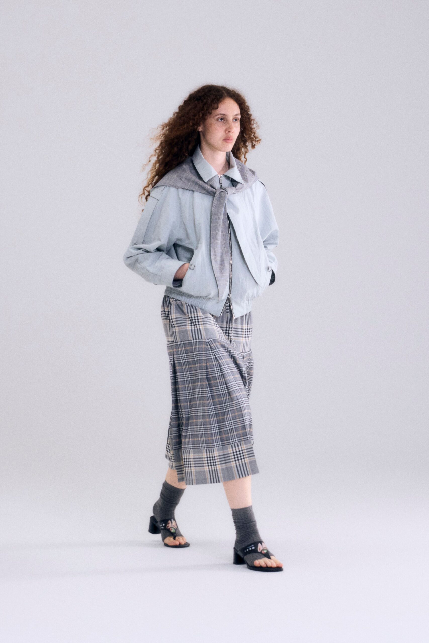 Rave Review Spring 2027 Ready-to-Wear Look 19