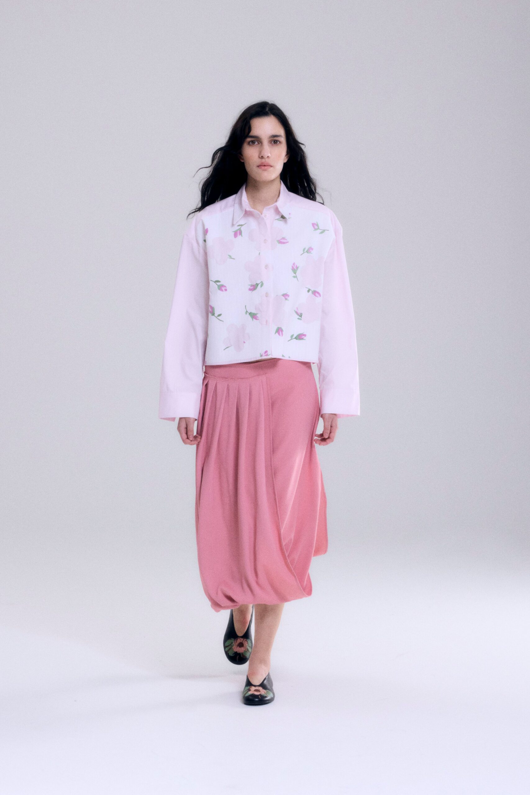 Rave Review Spring 2027 Ready-to-Wear Look 25