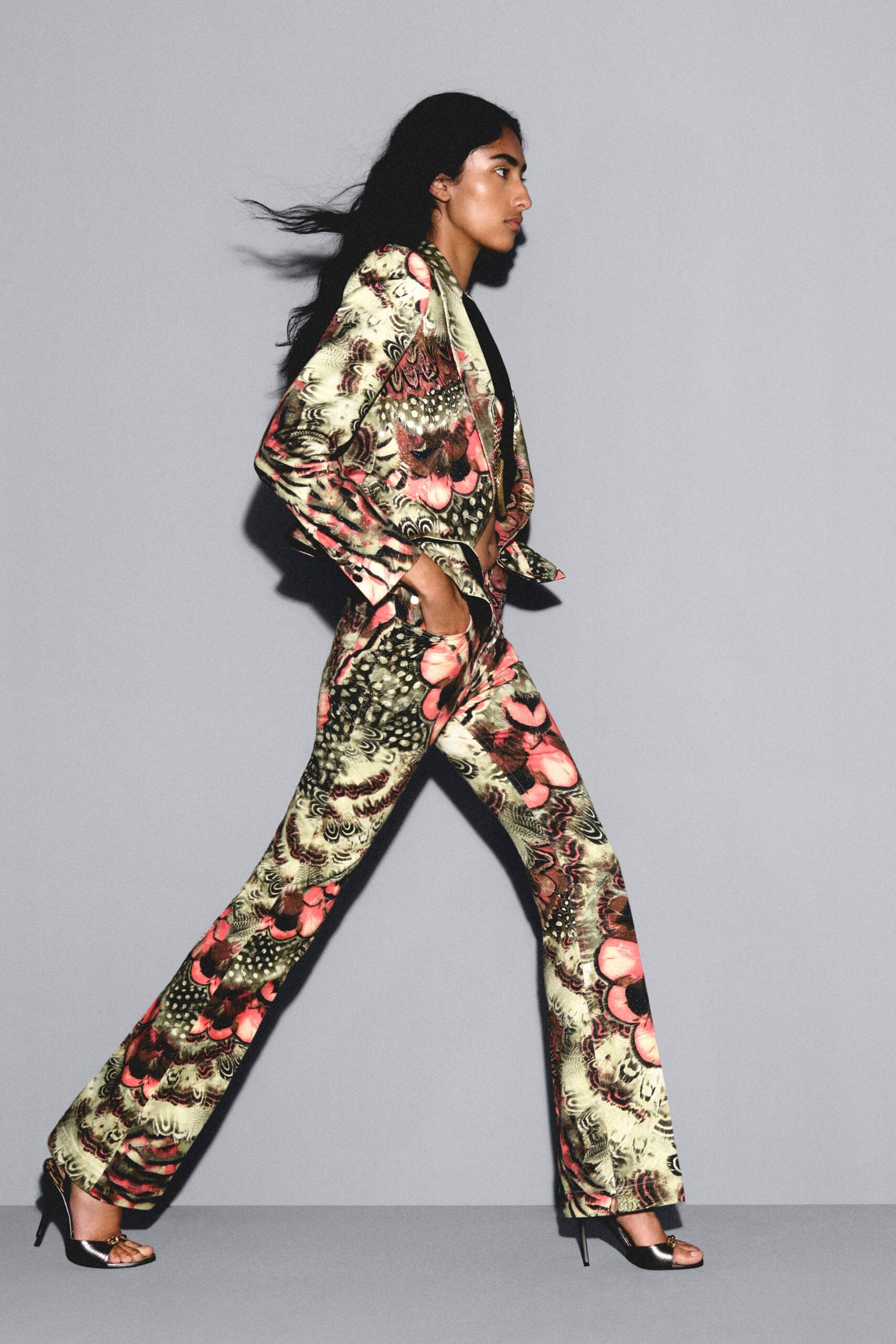 Roberto Cavalli Resort 2027 Look 22