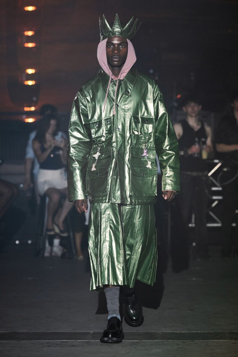 Rolf Ekroth Spring 2027 Menswear